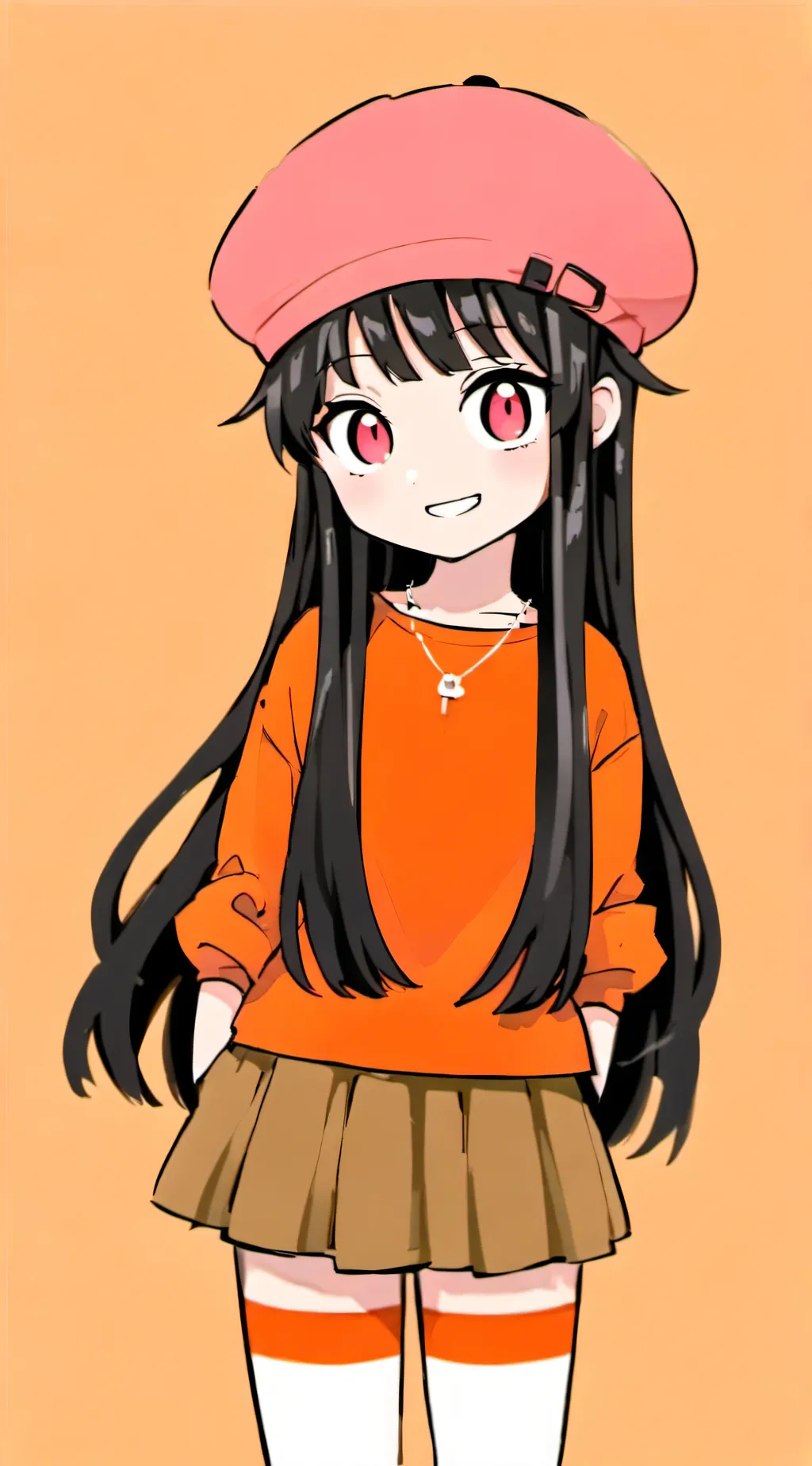 ai character: Ava background