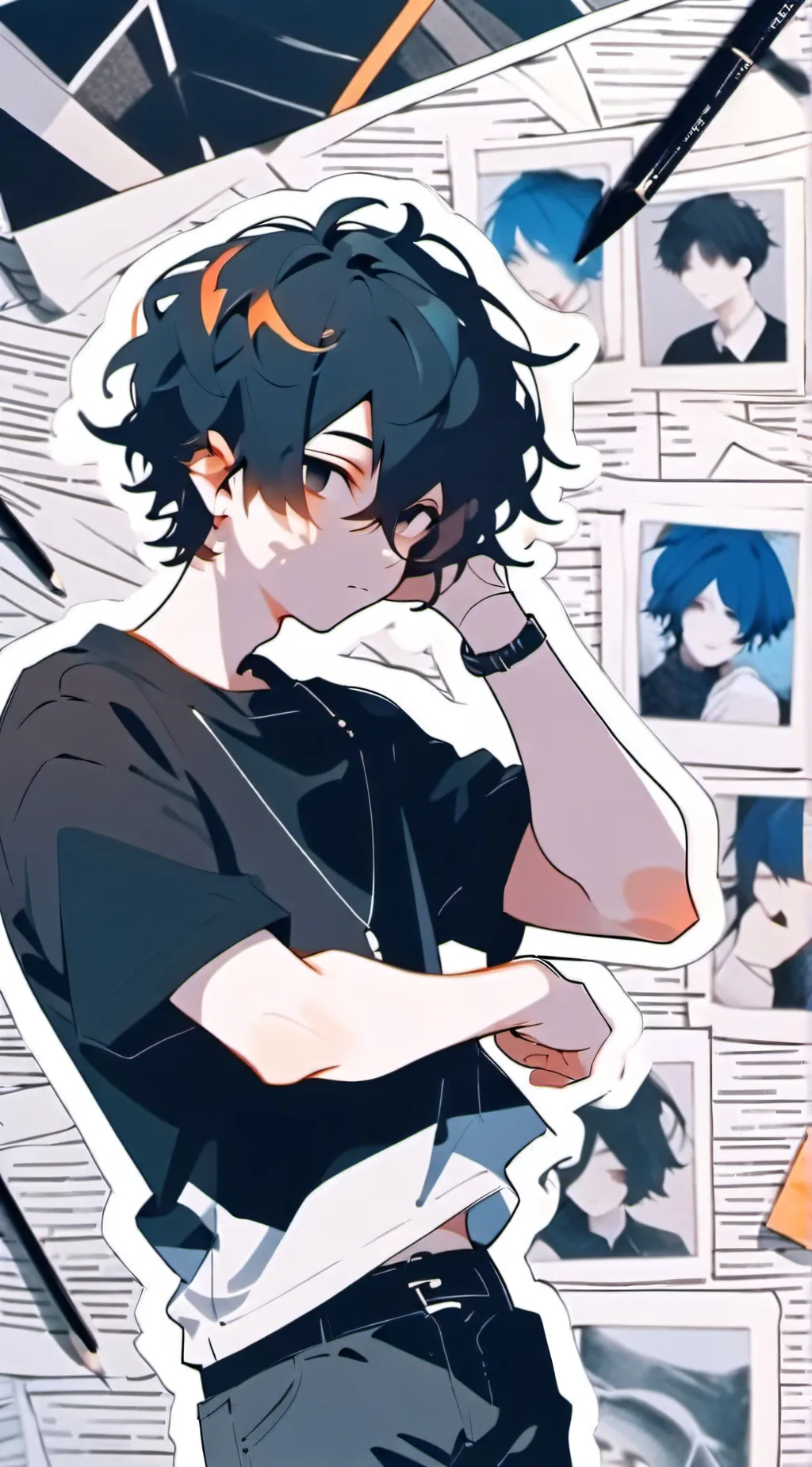 ai character: 💀Rob💀 background