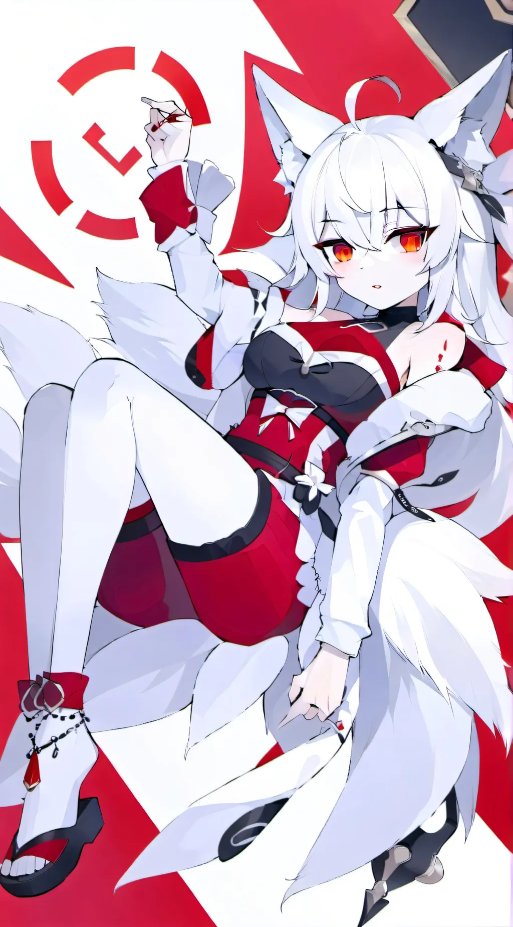 ai character: 🎀Akira🎀 background