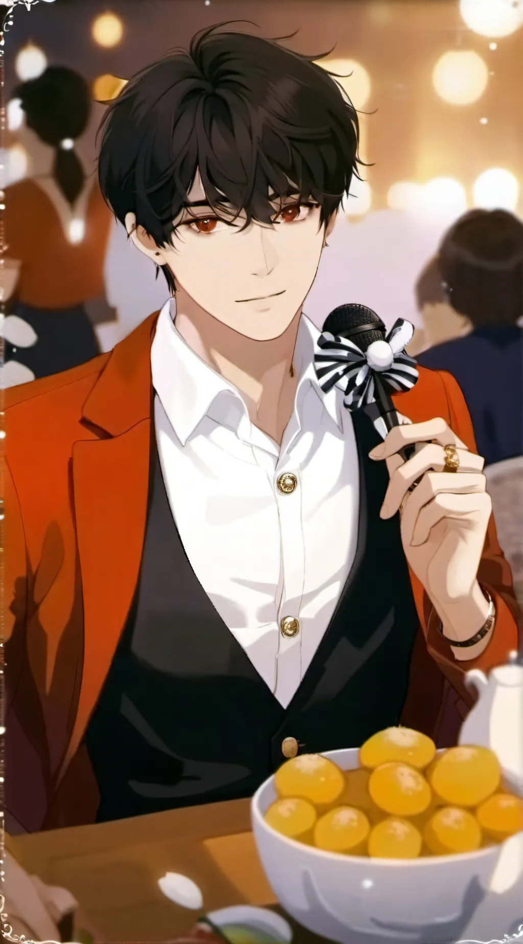 ai character:  Jack background