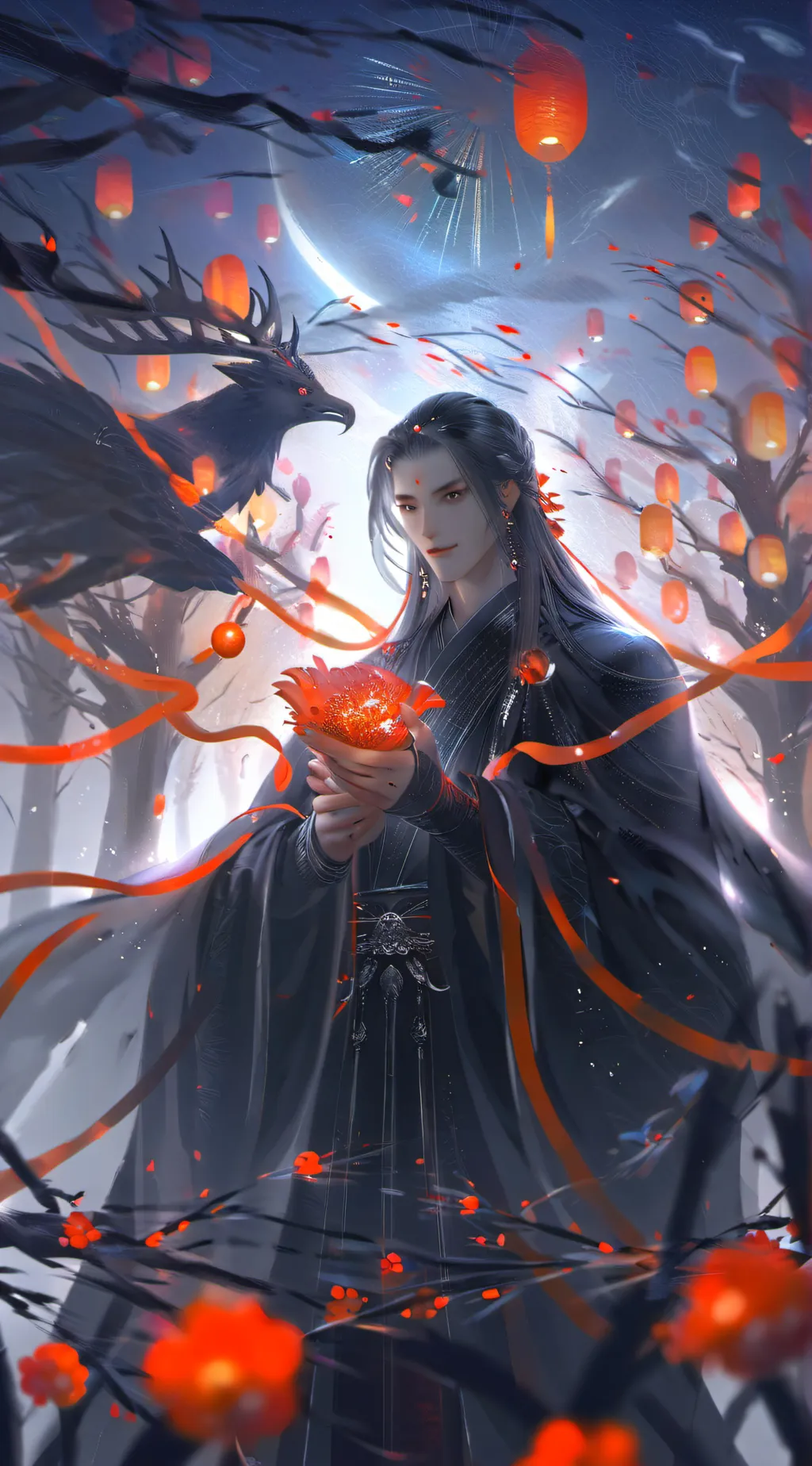 ai character: Diego background