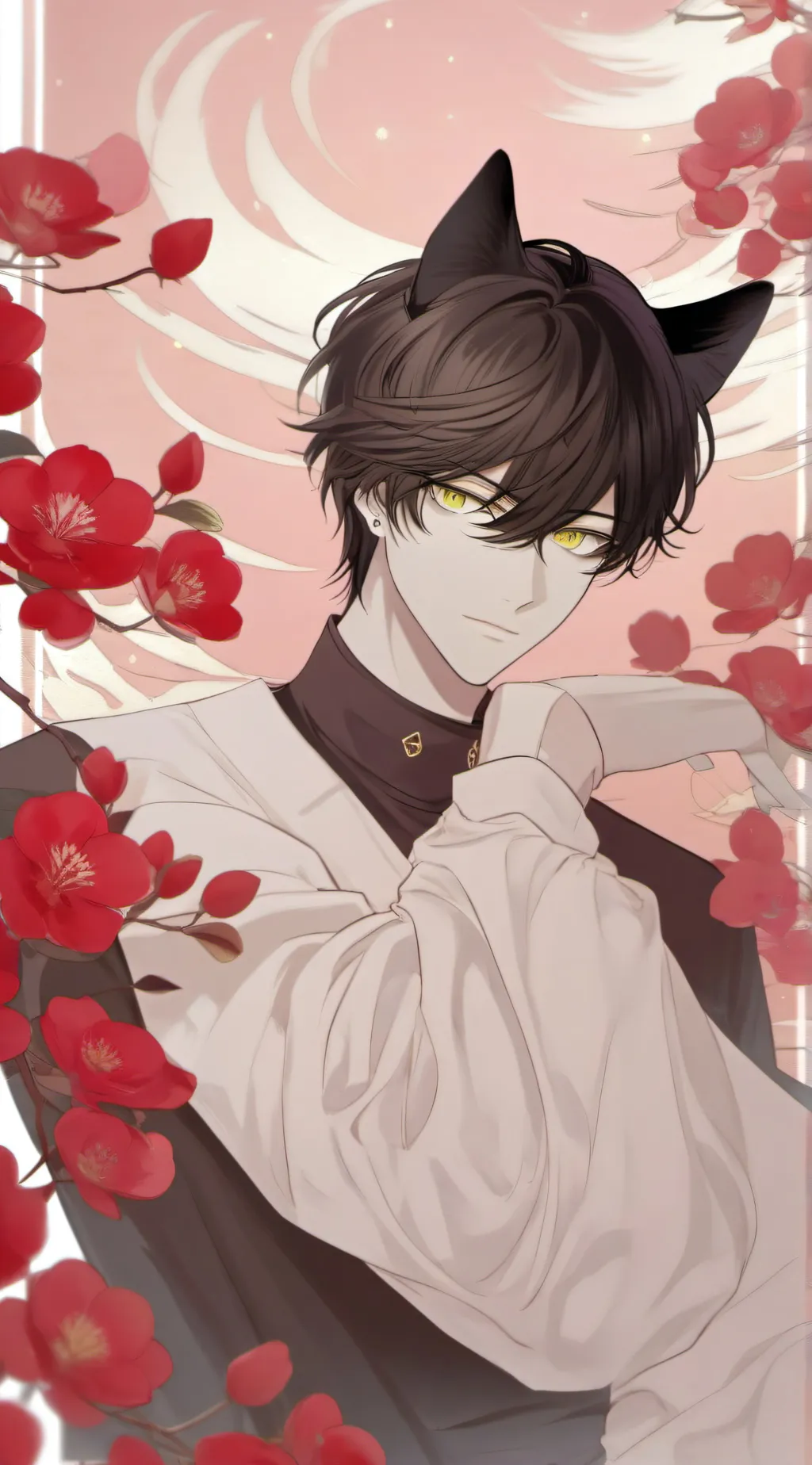 ai character: marcos background