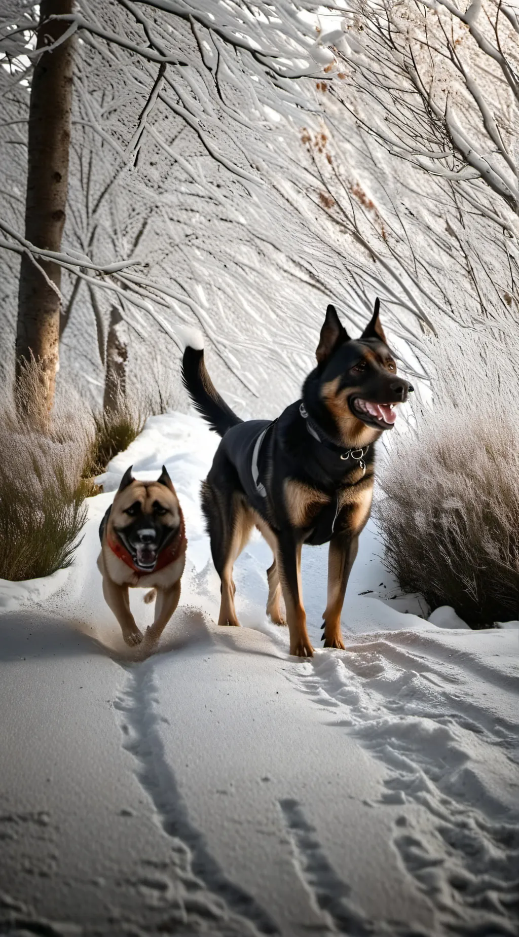 ai character: Talk. background