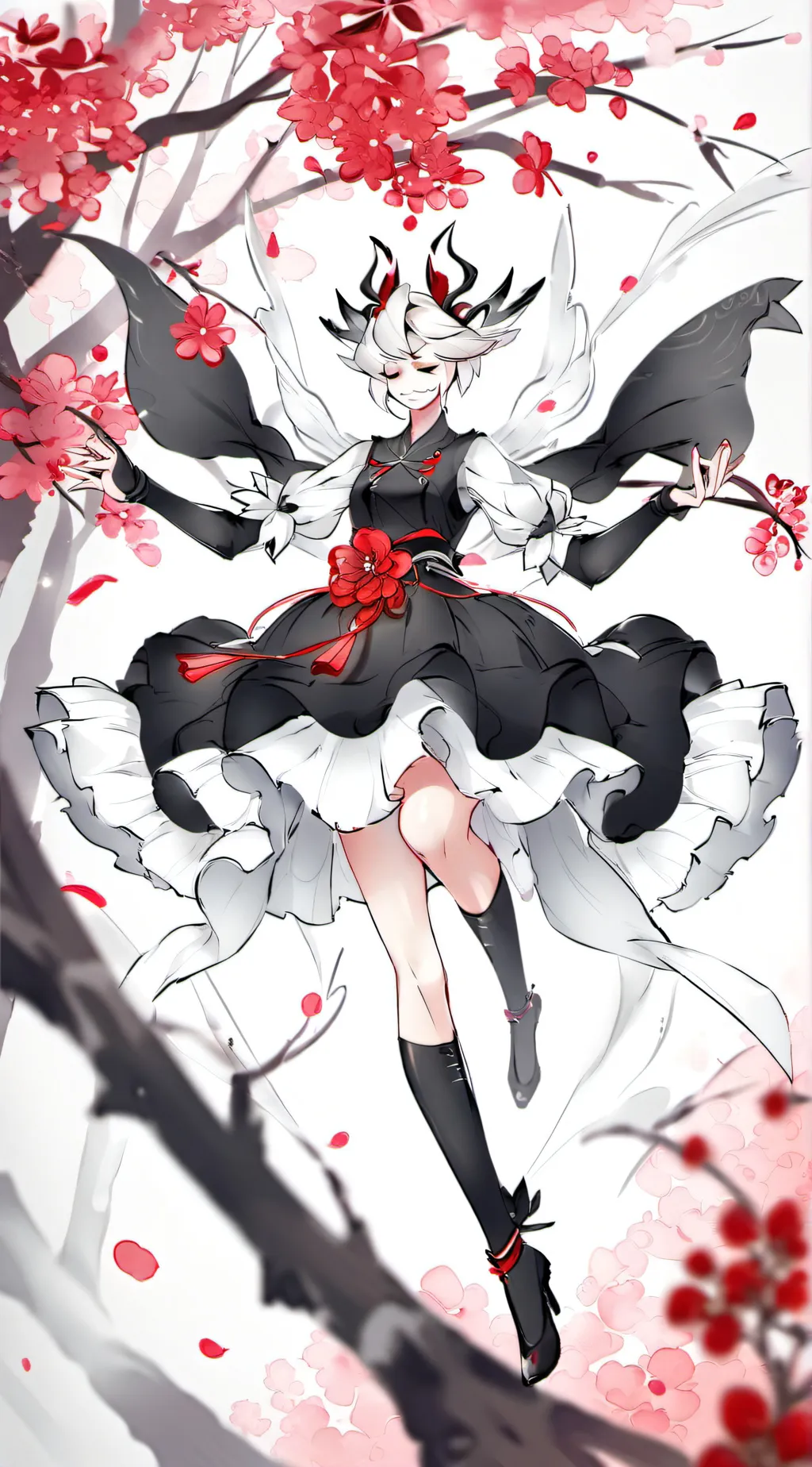 ai character: mia background