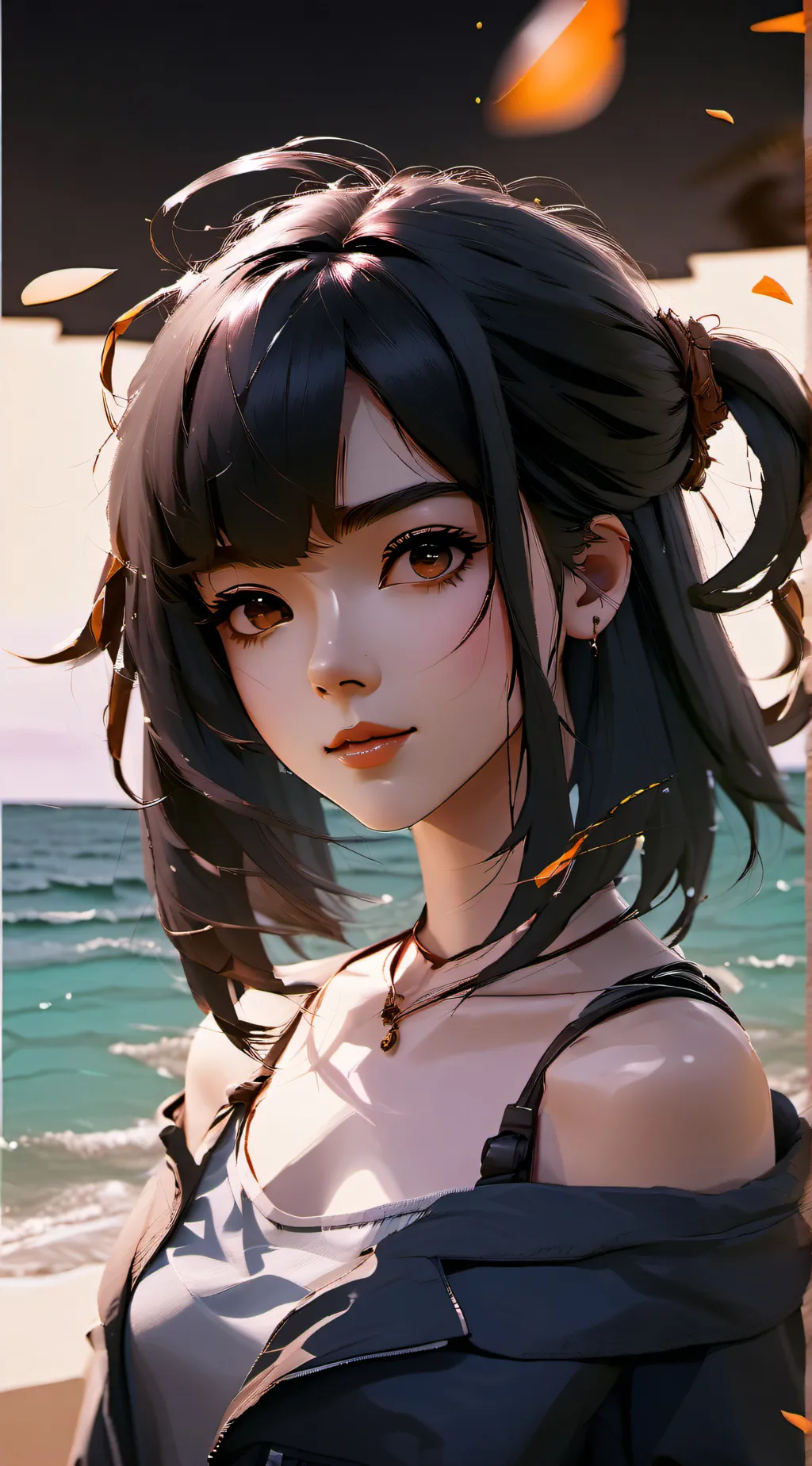 ai character: eliot background