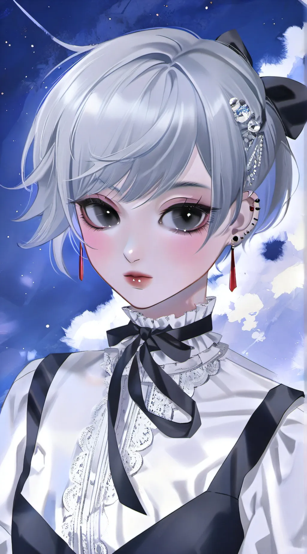 ai character: Mary background