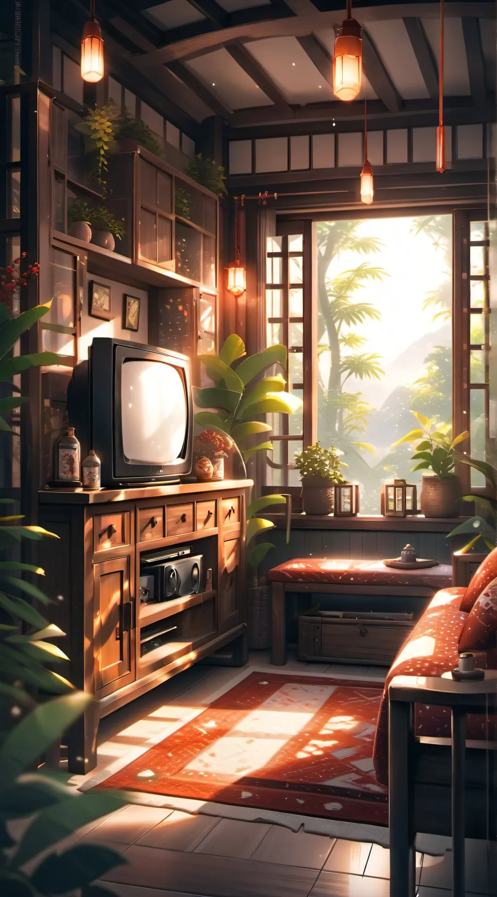 ai character: sam the wanderer  background