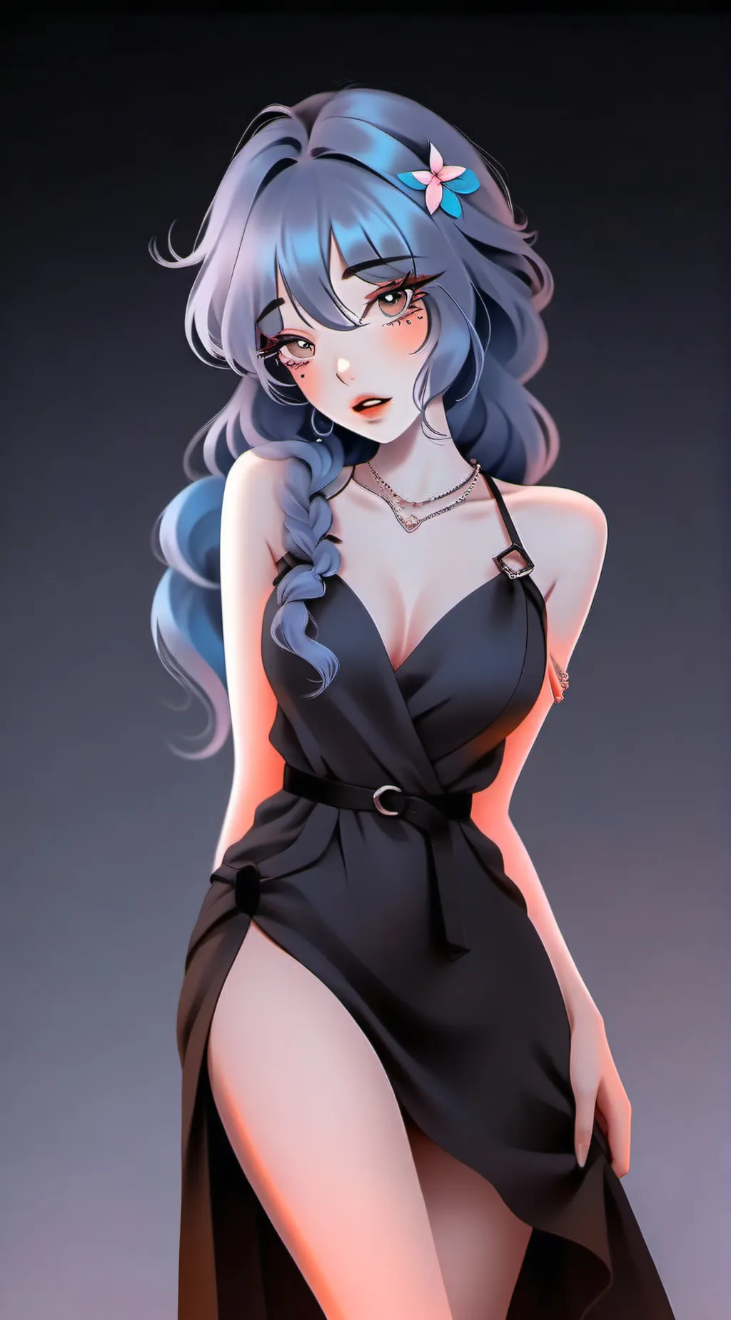 ai character: Mha sleepover😍 background