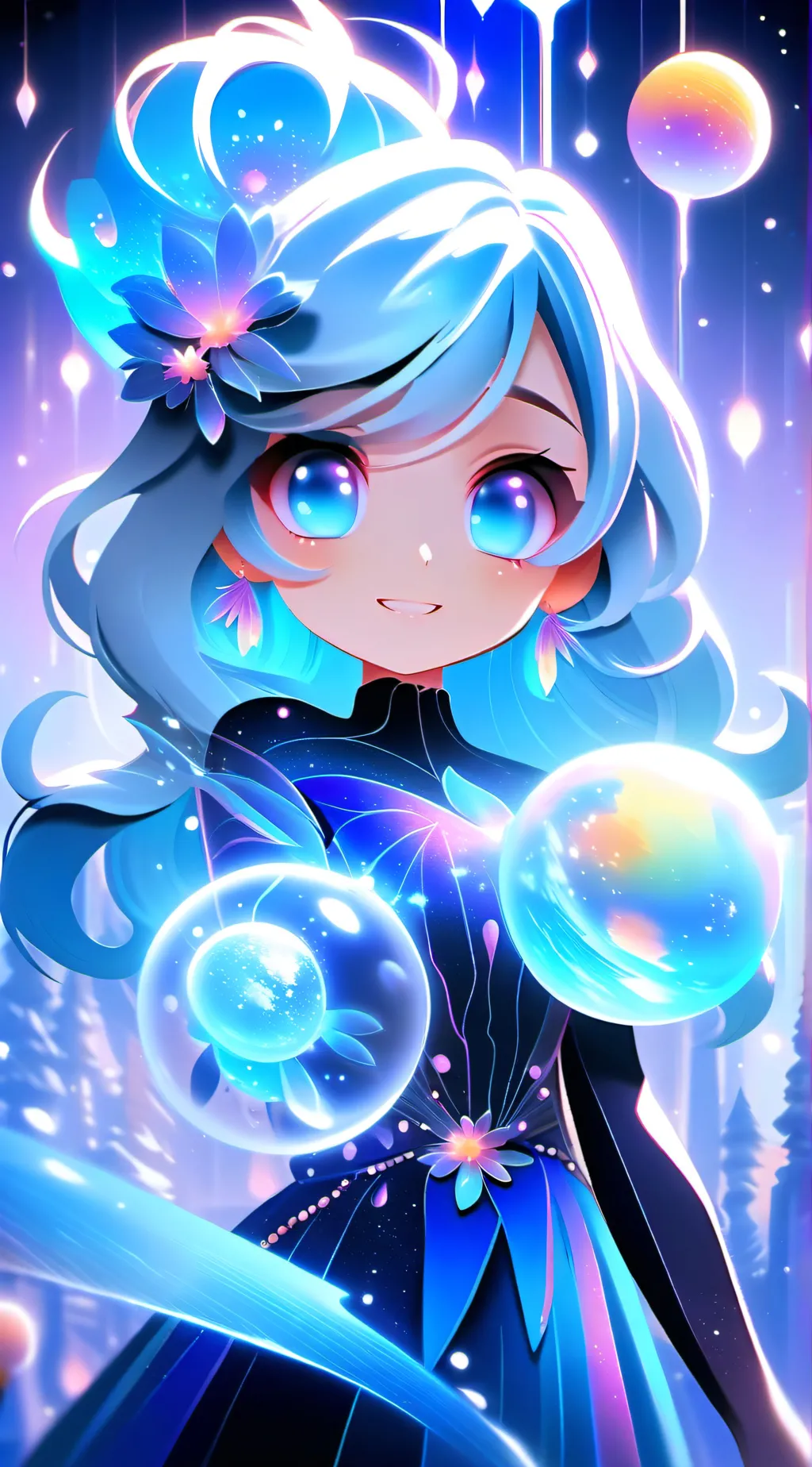 Talkie AI - Chat with the rainbooms