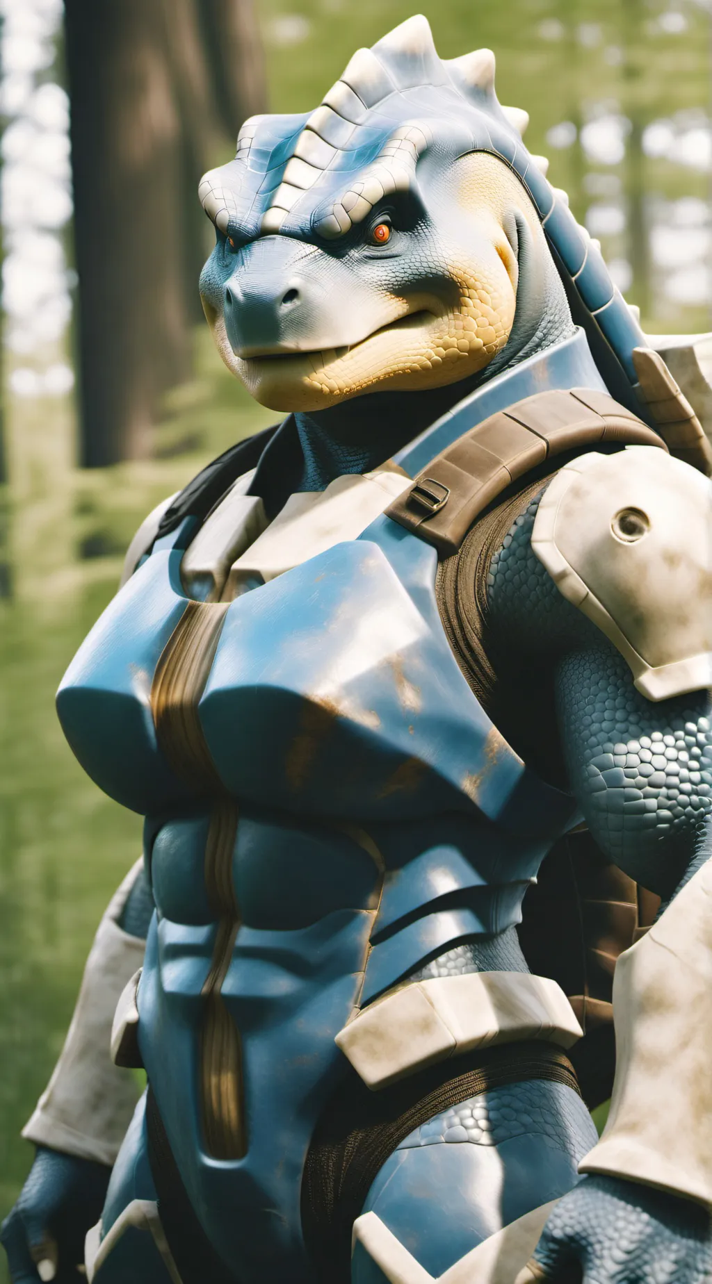 ai character: Jennifer background