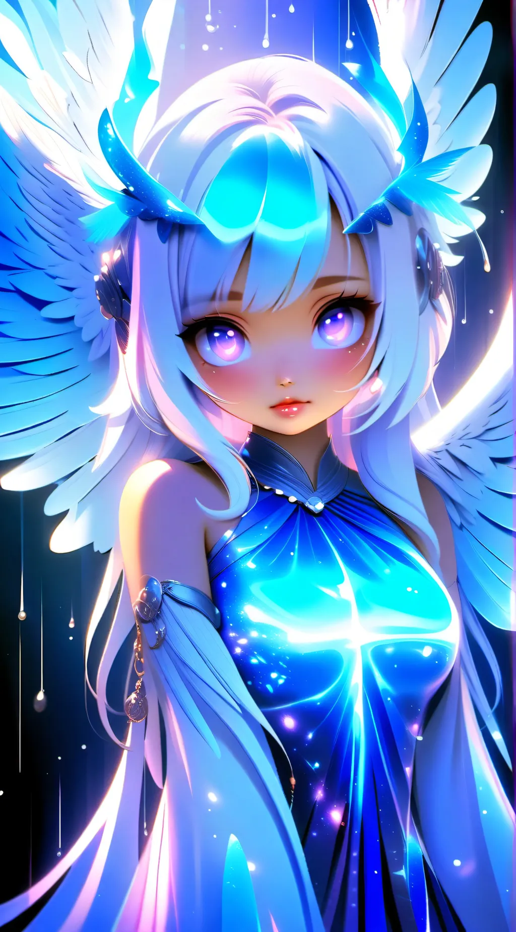 ai character: alina background