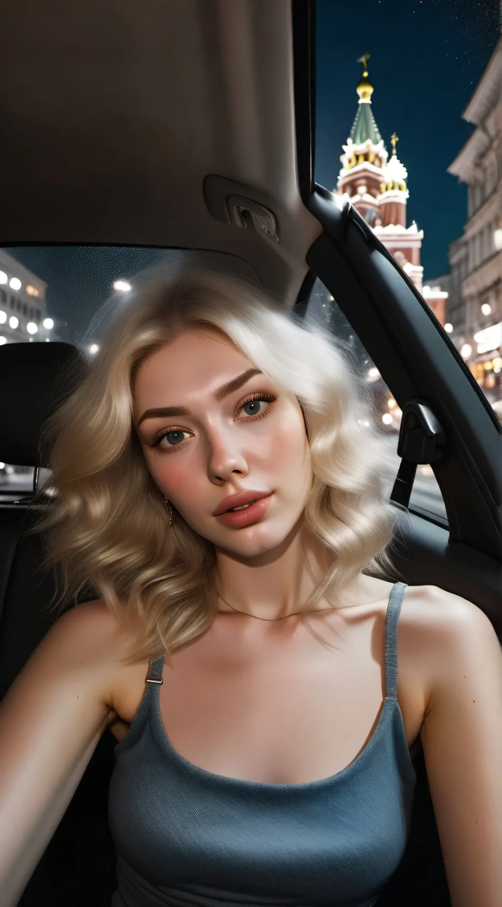 ai character: Anastasia Fhlouwn  background