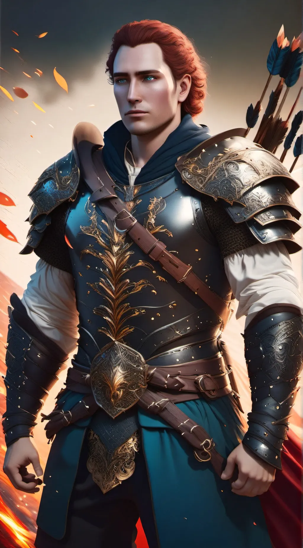 Talkie AI - Chat with Sebastian Vael