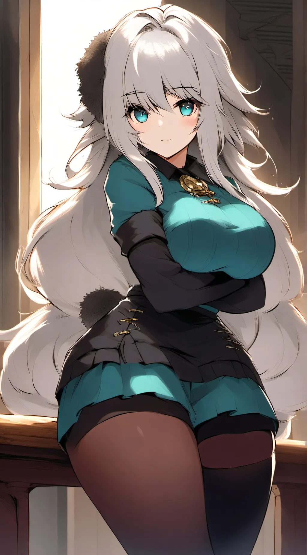 ai character: Sue background