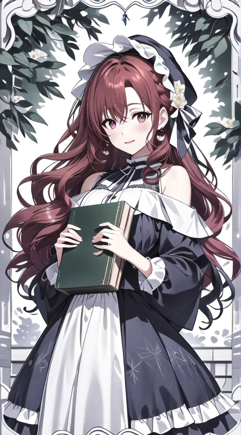 ai character: Eve background