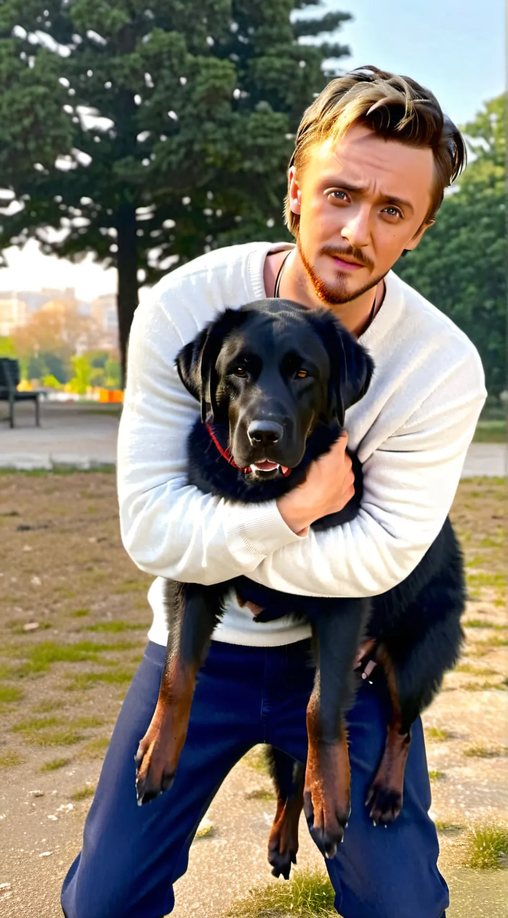 Talkie AI - Chat with Tom Felton 