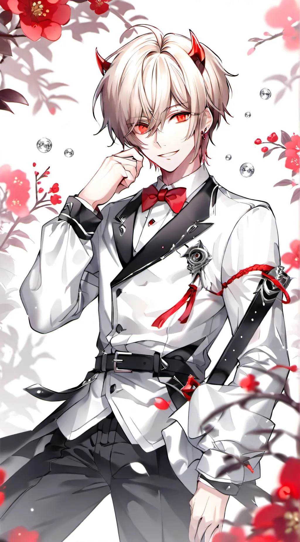 ai character: Pat background