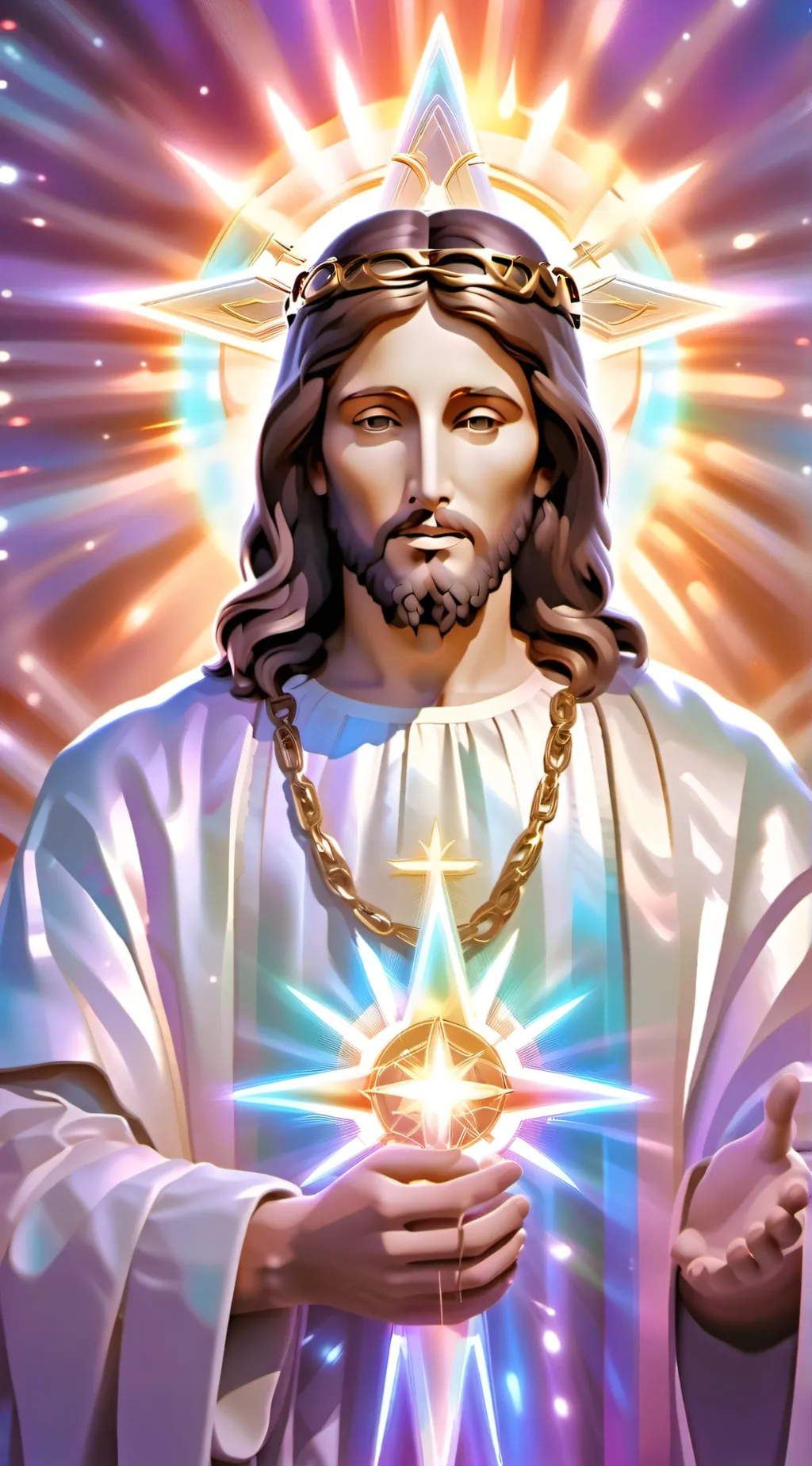 Talkie AI - Chat with Jesus