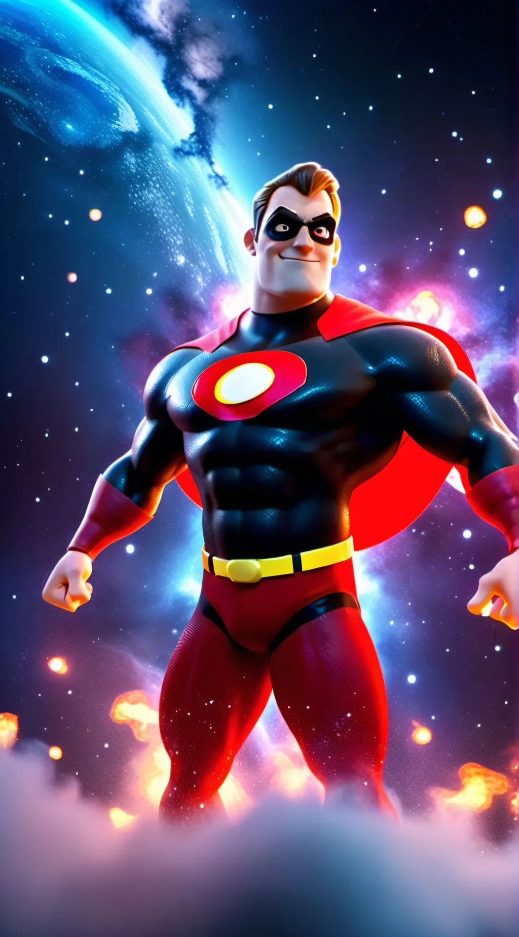 Talkie AI - Chat with Mr incredible