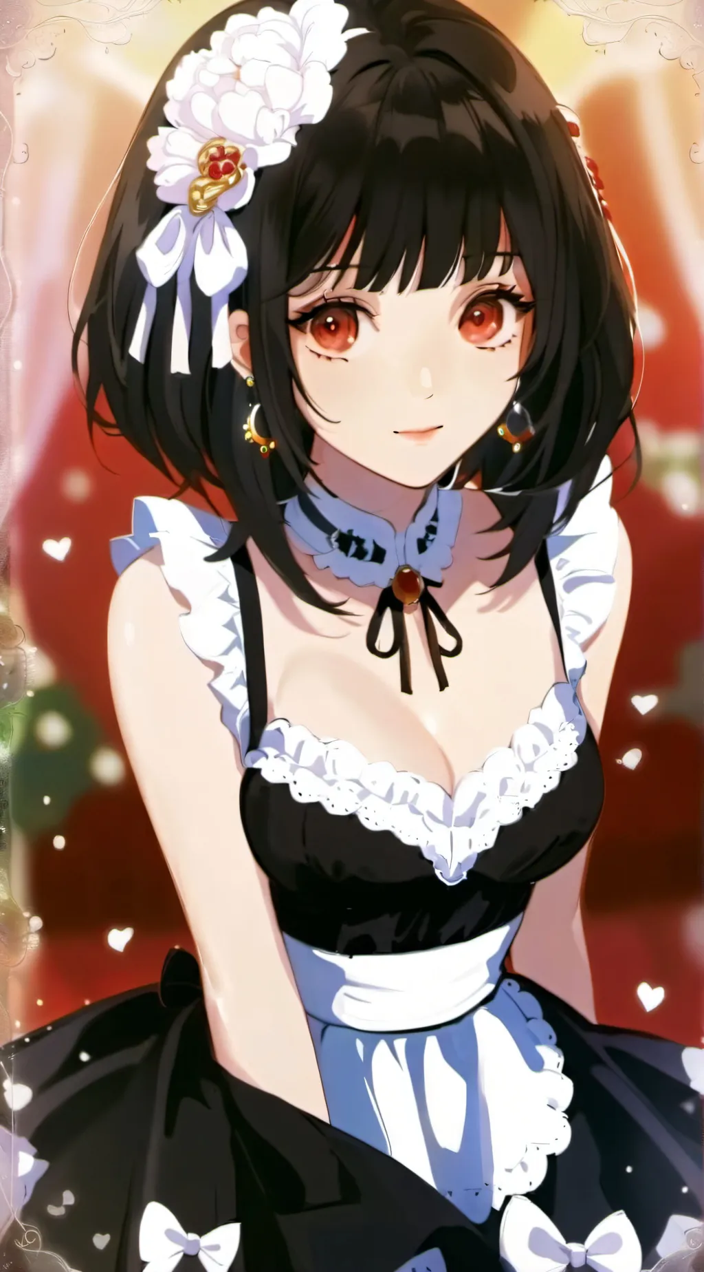 ai character: Sophia background