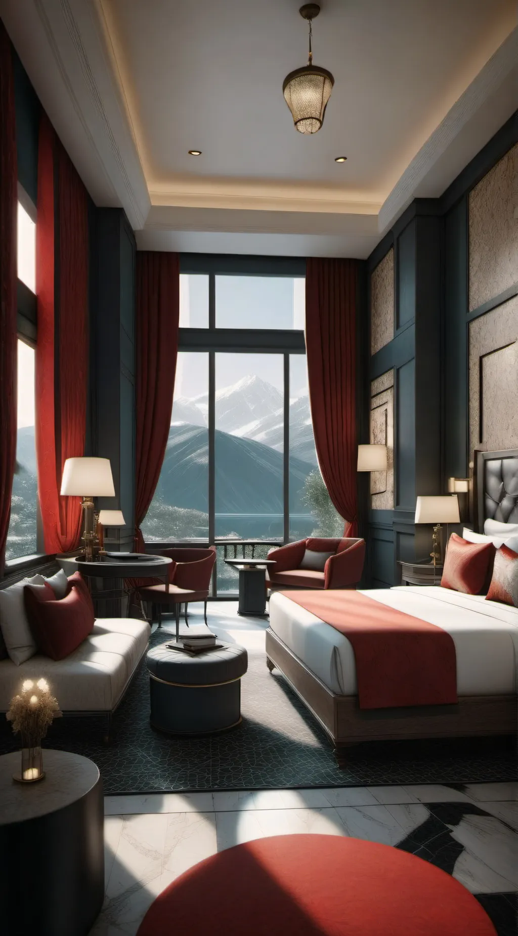 ai character: 7 mins in heaven  background