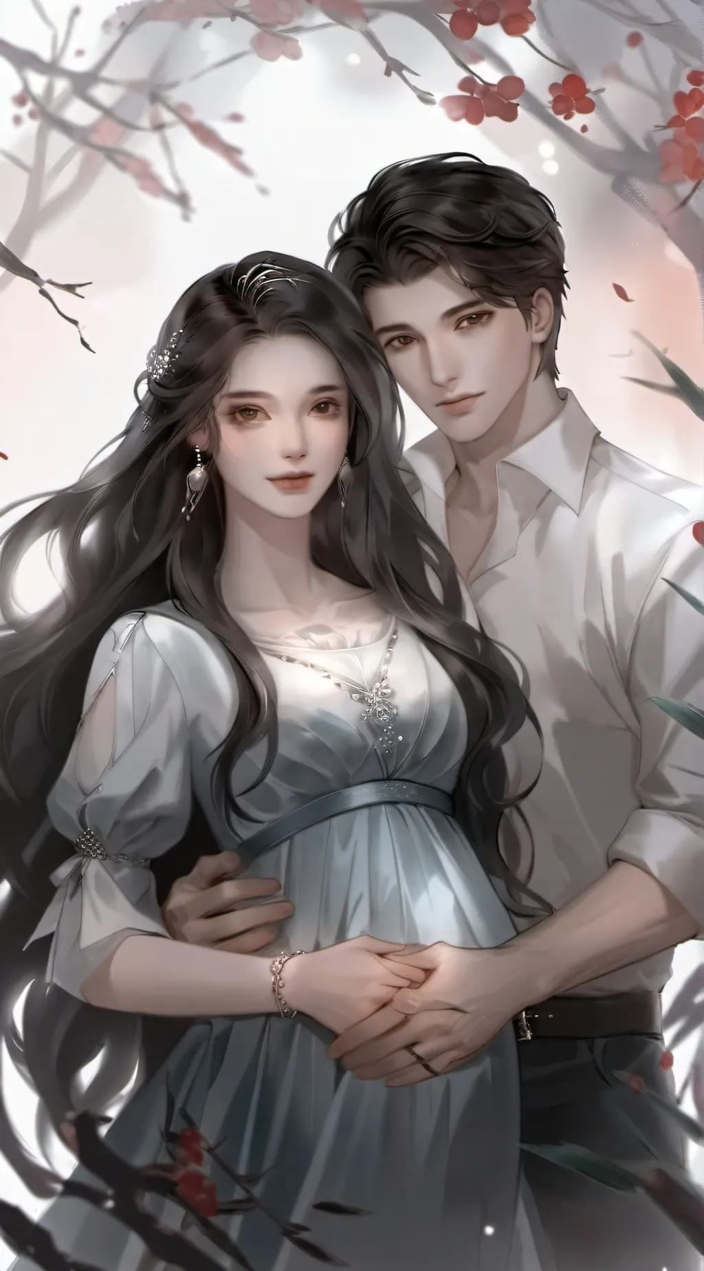 ai character: demon lord background