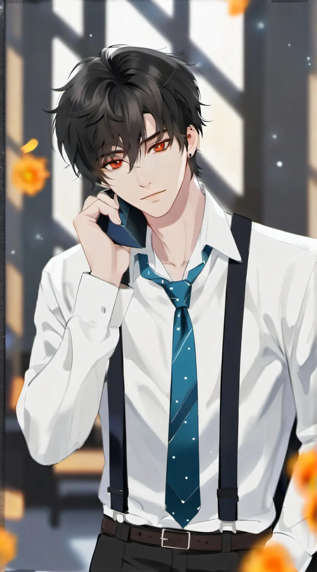 ai character: .⑅..*Nikko*..⑅. background