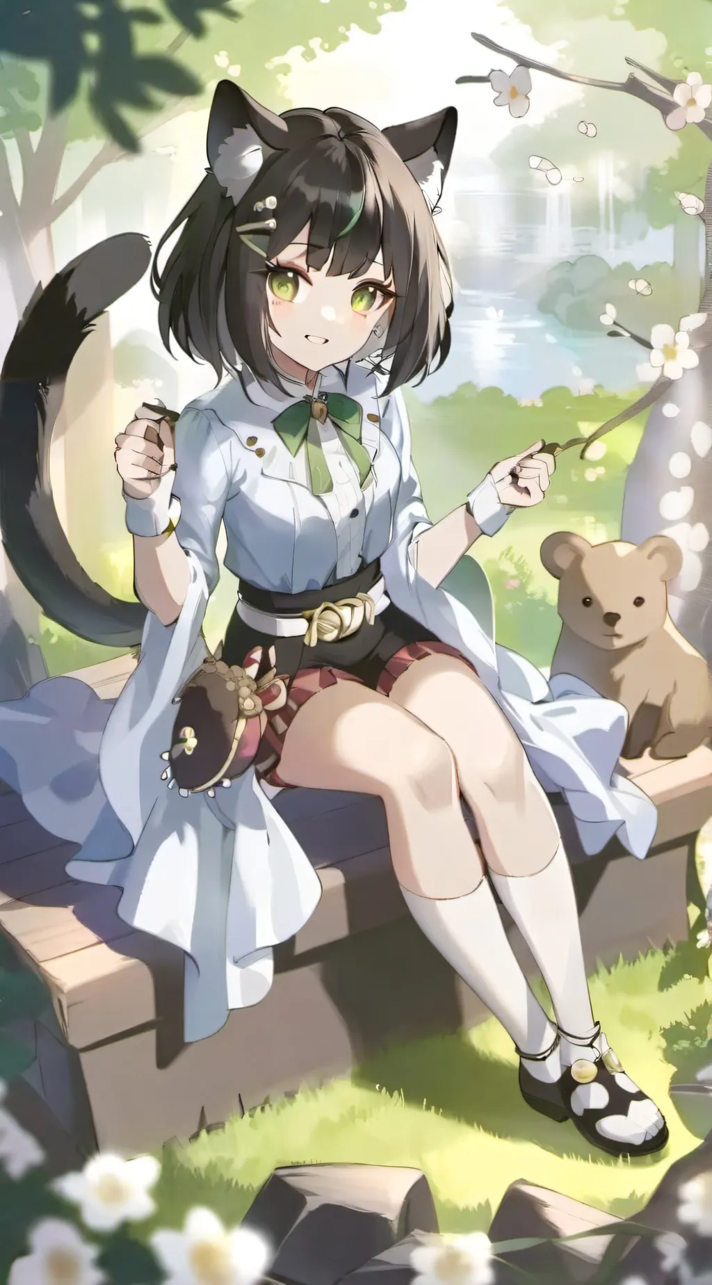 ai character: Ruby (FWWO) background