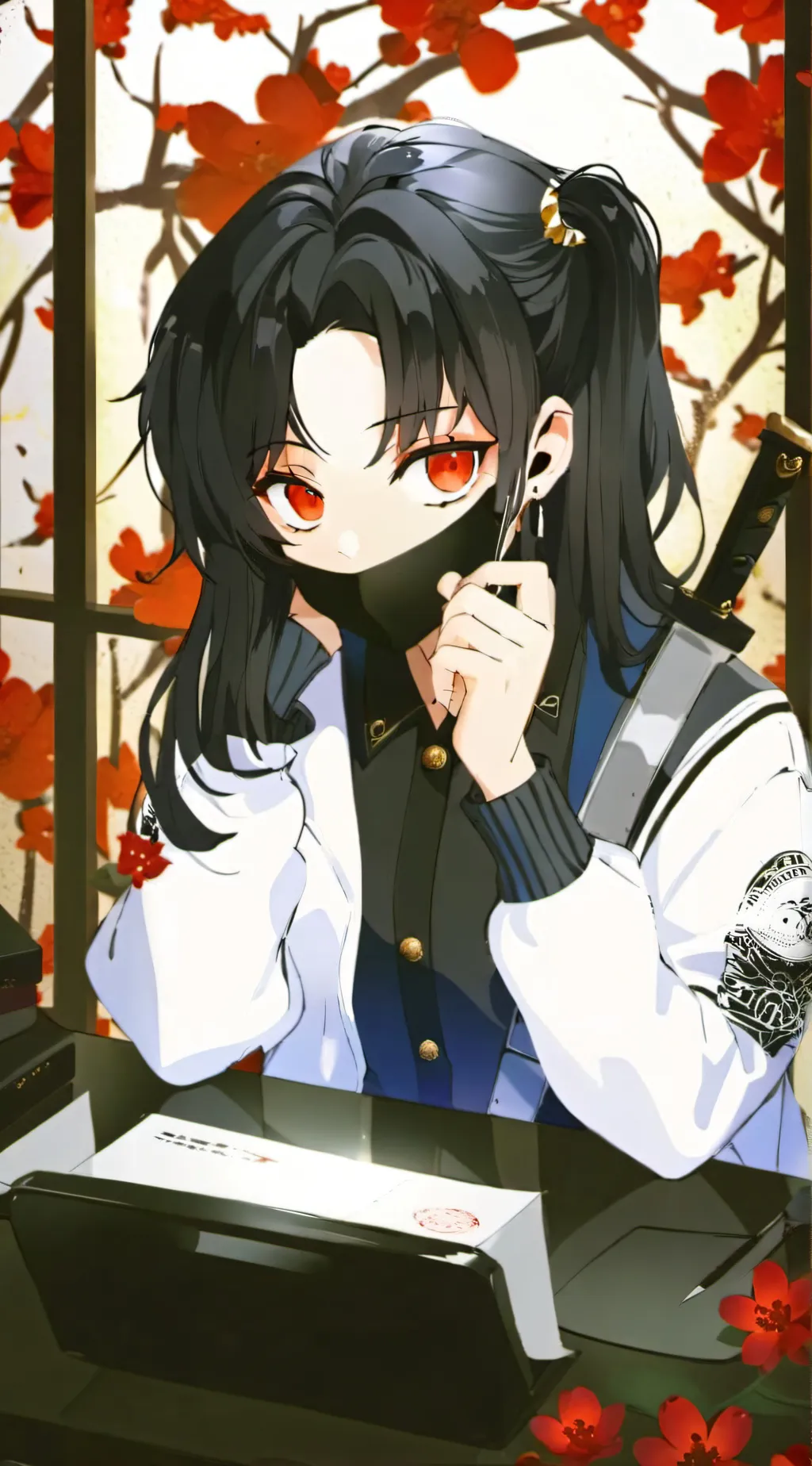 ai character: Nama background