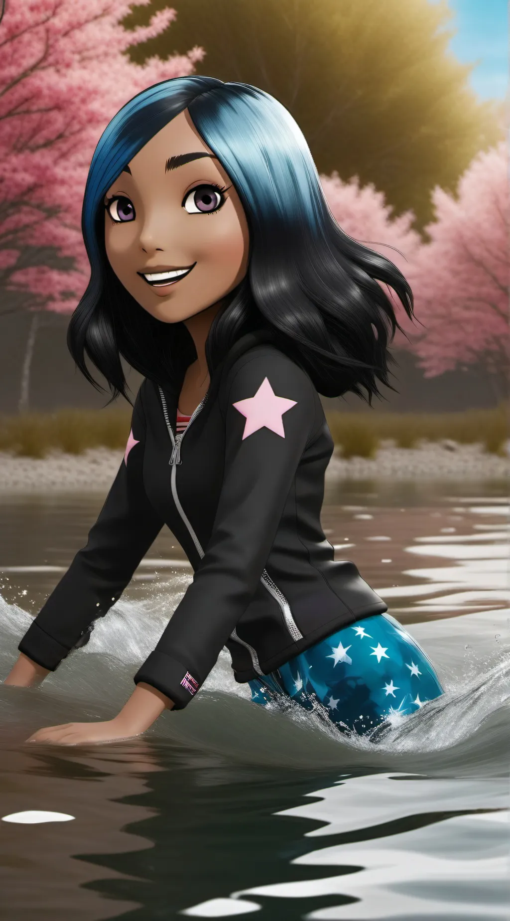 Talkie AI - Chat with Mira