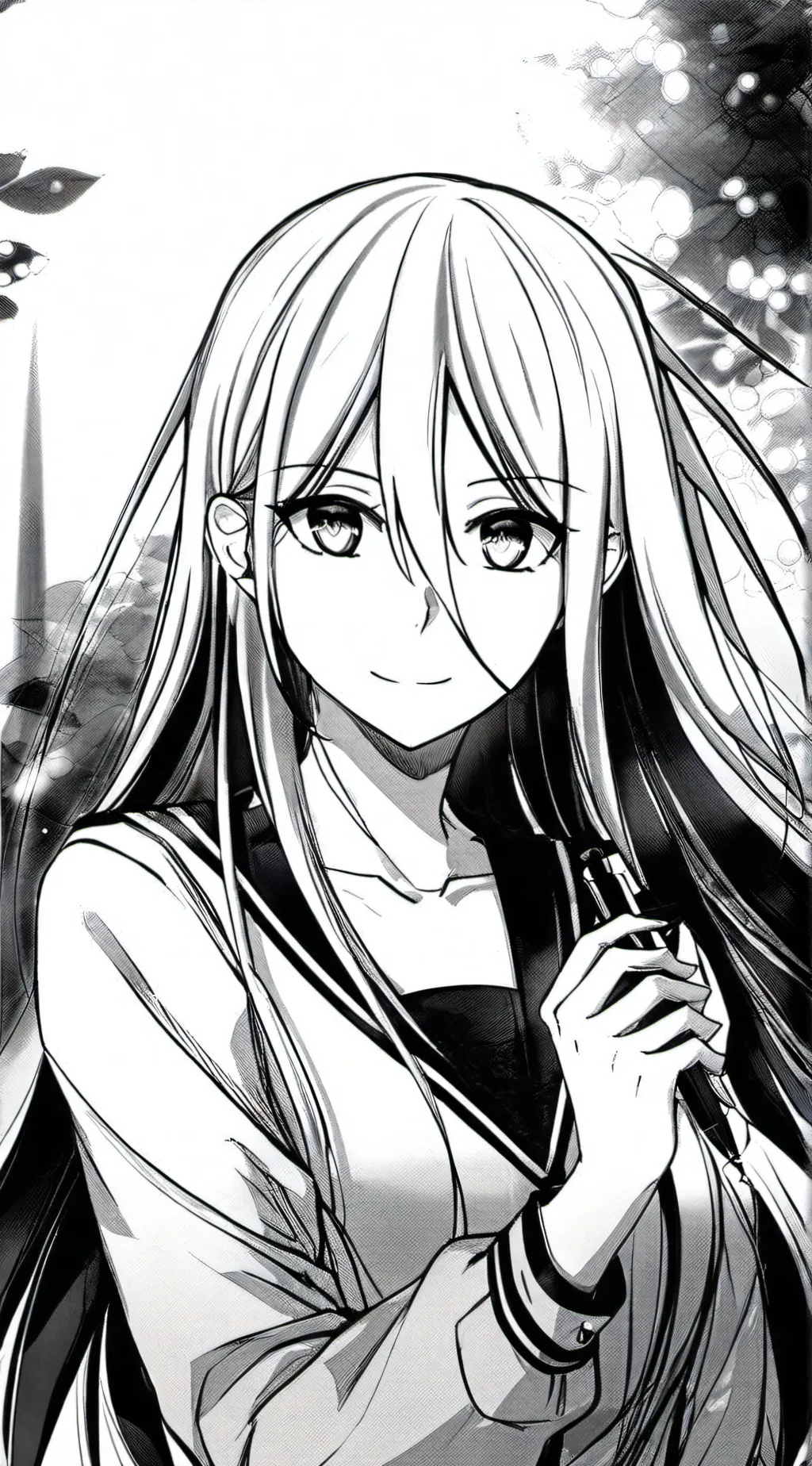 Talkie AI - Chat with Miu Iruma Angst. 