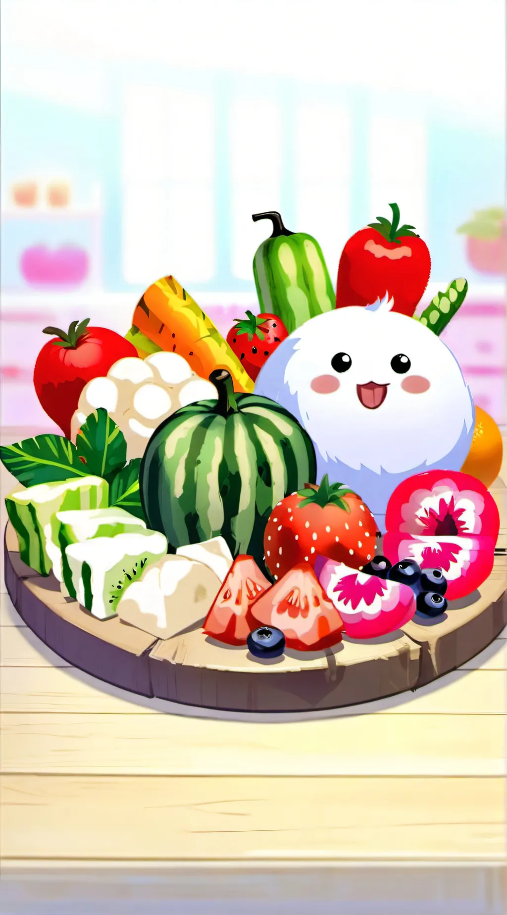 ai character: Banned background