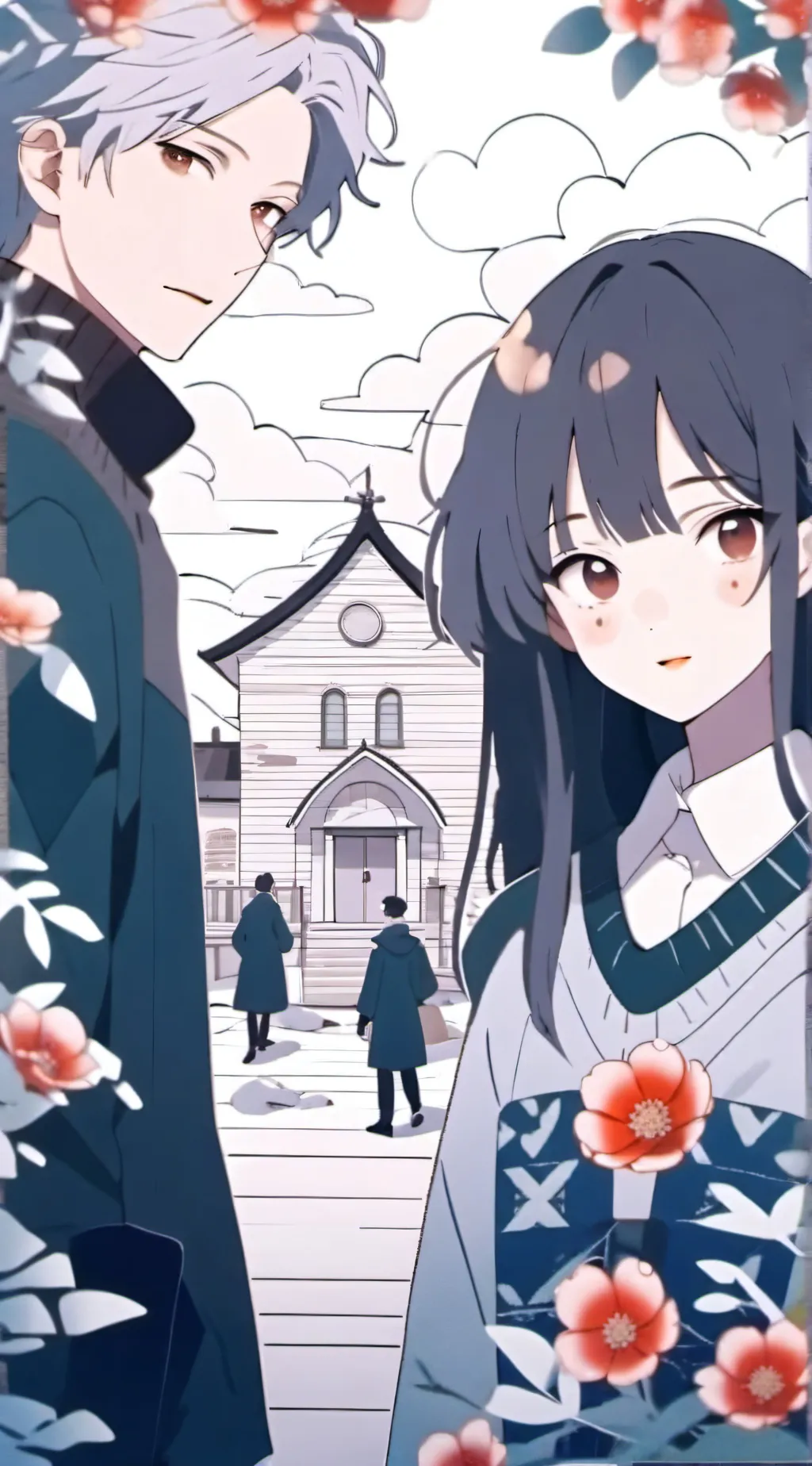 ai character: Fpe school background