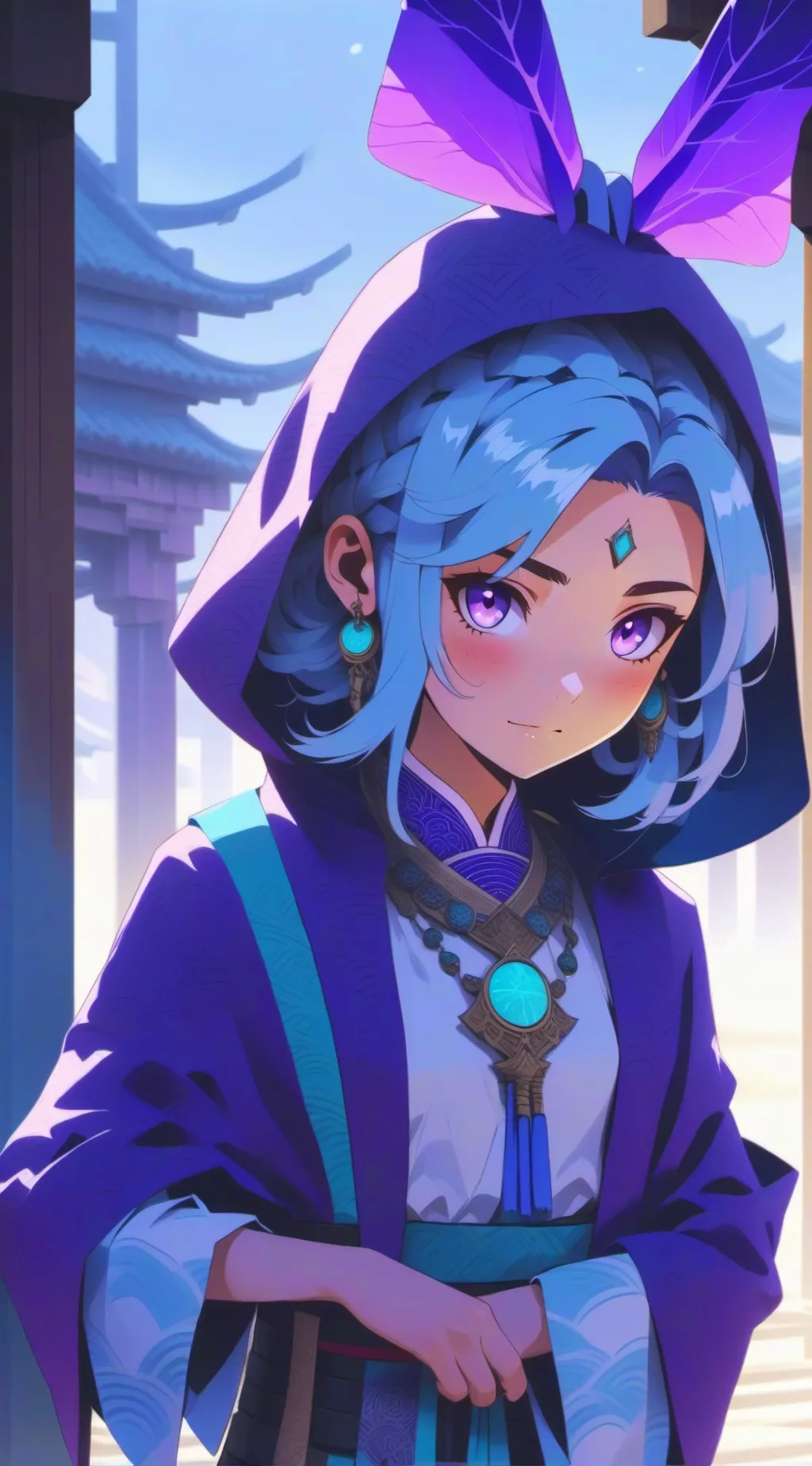 ai character: 1T yanderes vs you background