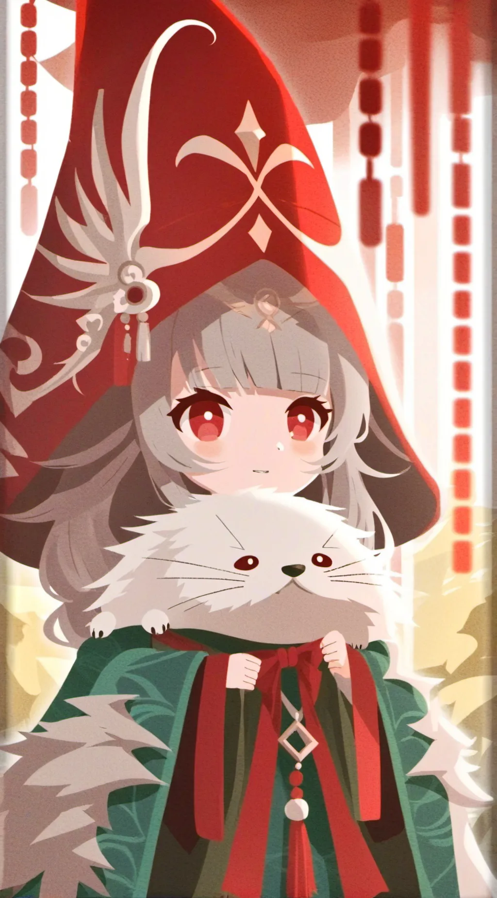 ai character: Emma background