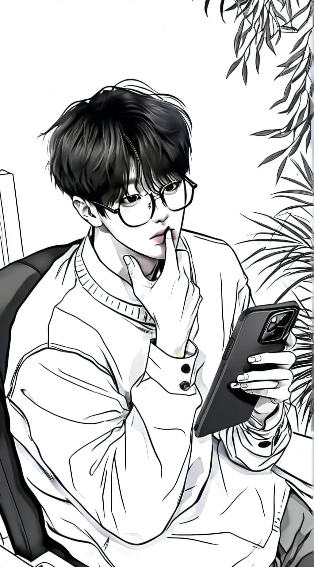 ai character: ~`|Theodore|`~ background