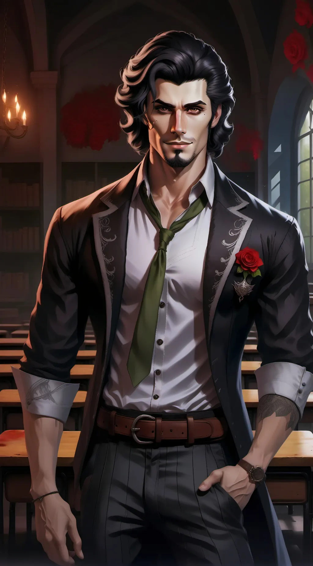 Talkie AI - Chat with Mr. Devin