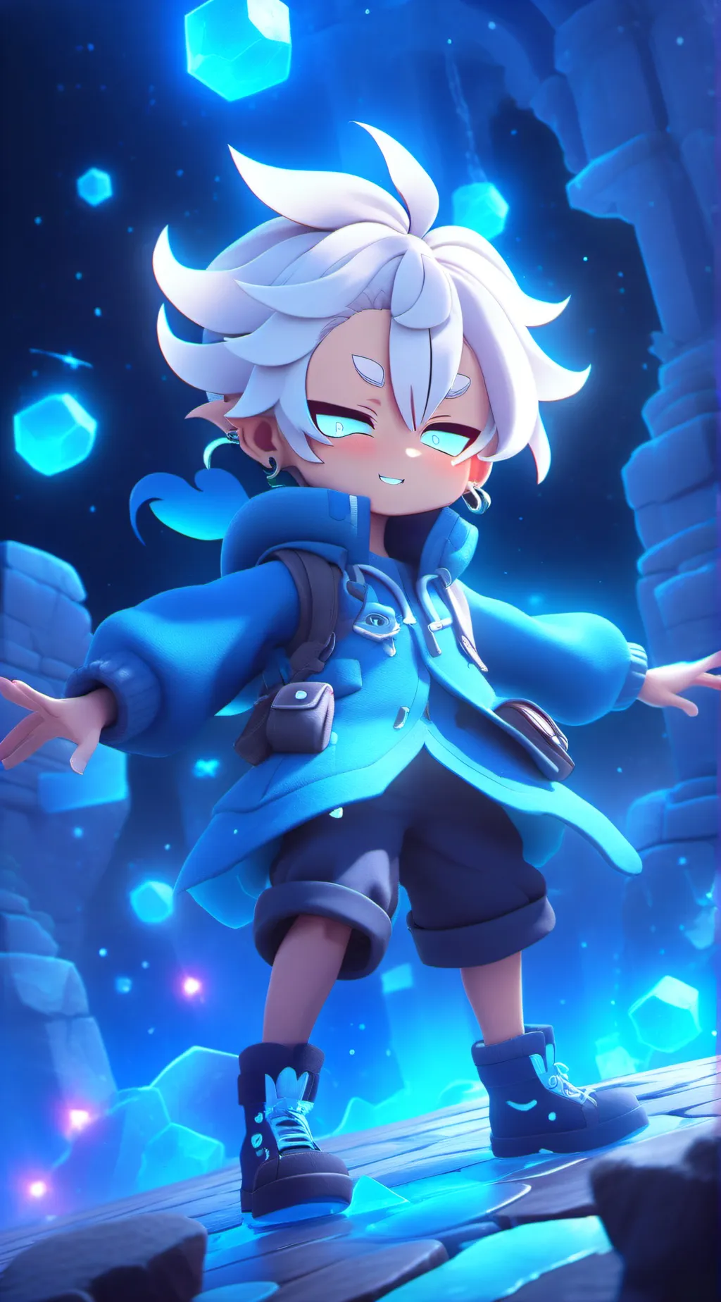 ai character: Sanemi background