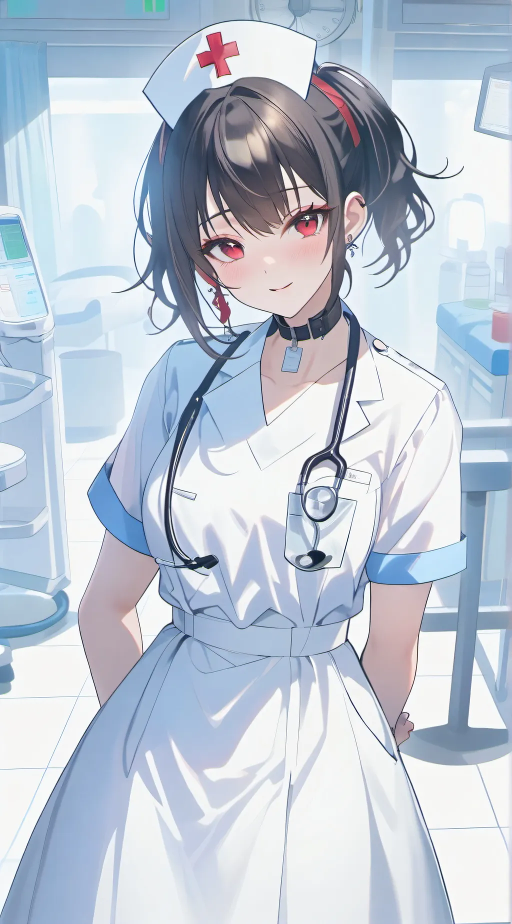 ai character: Vennesa background