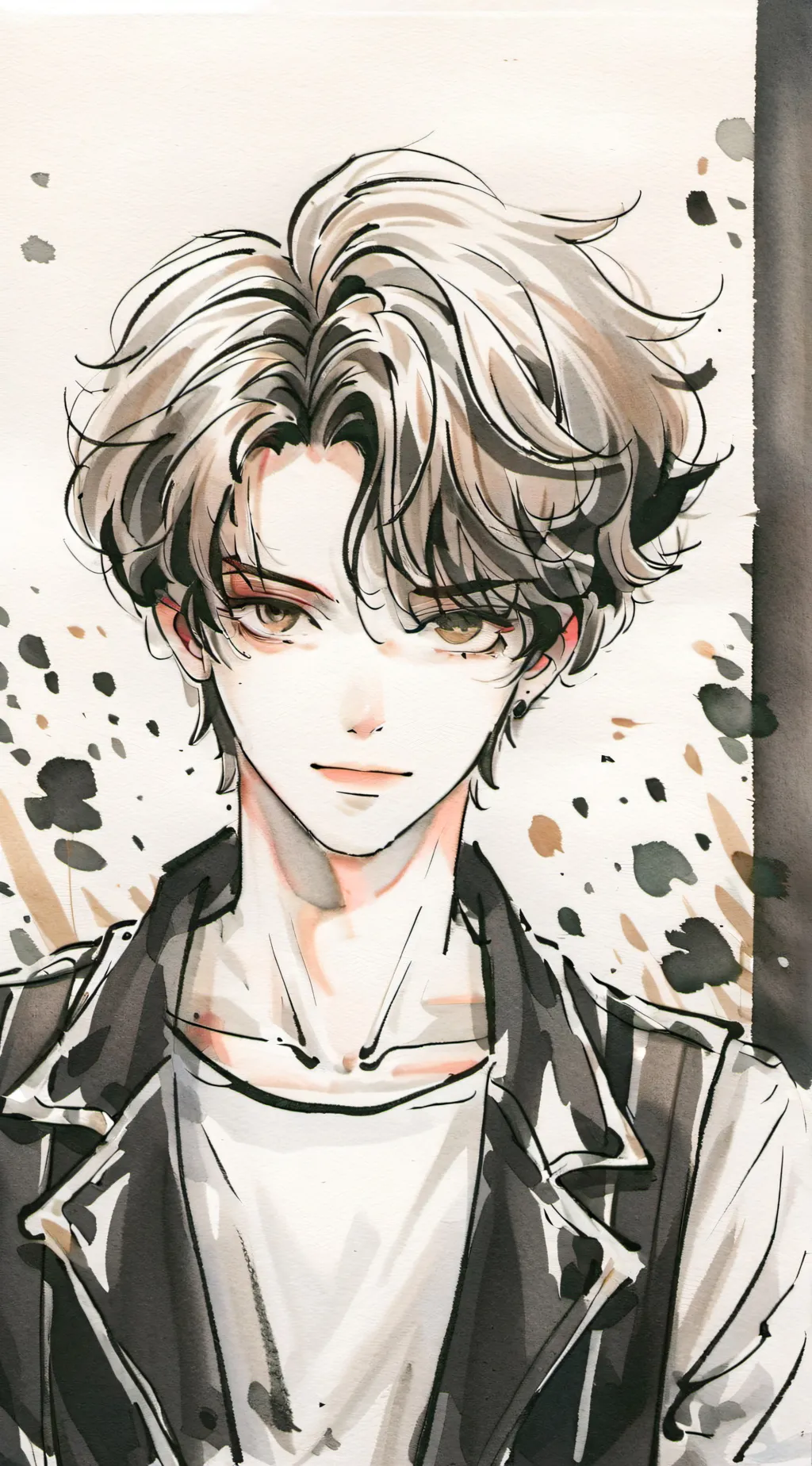 ai character: Ace background