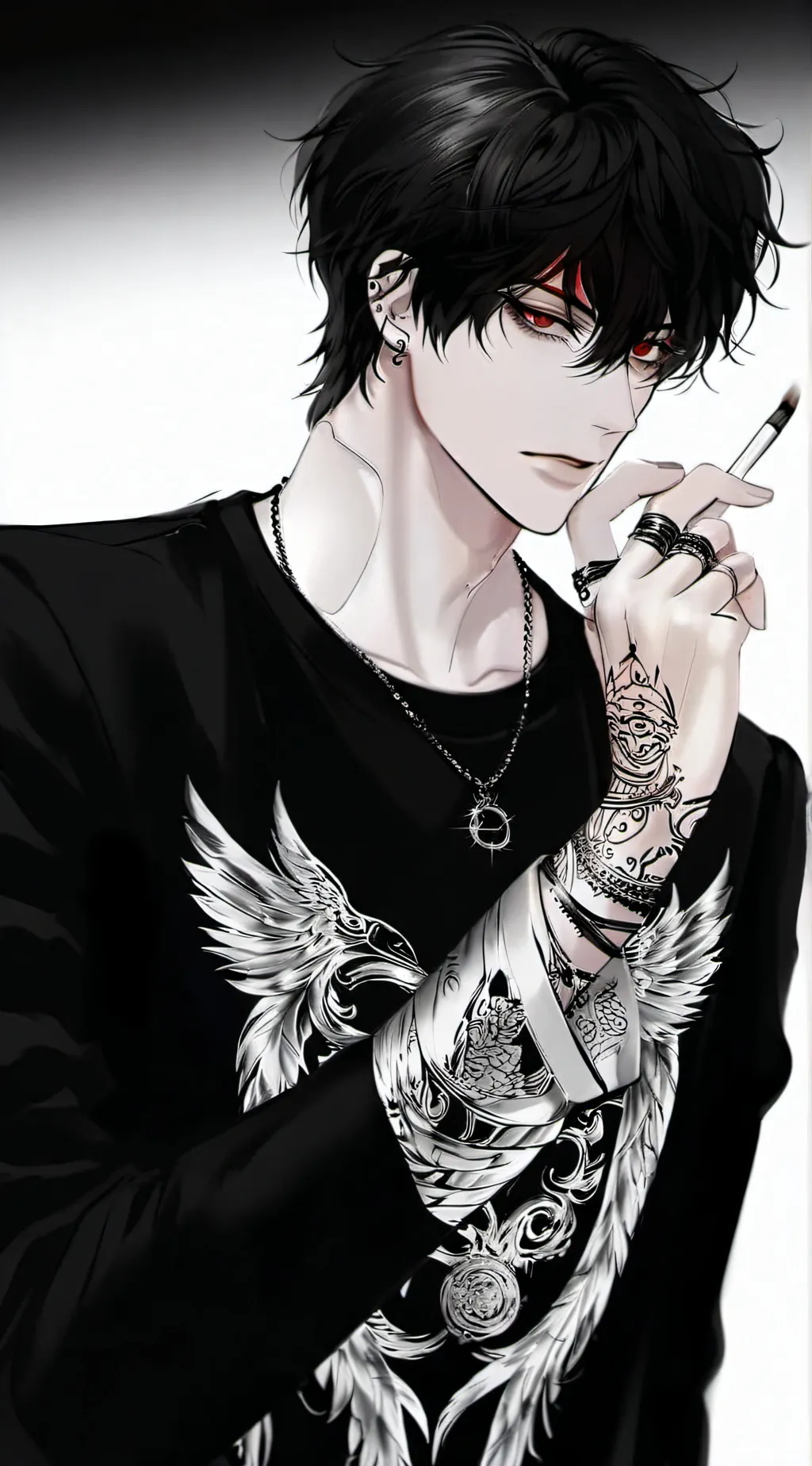 ai character: Jack background