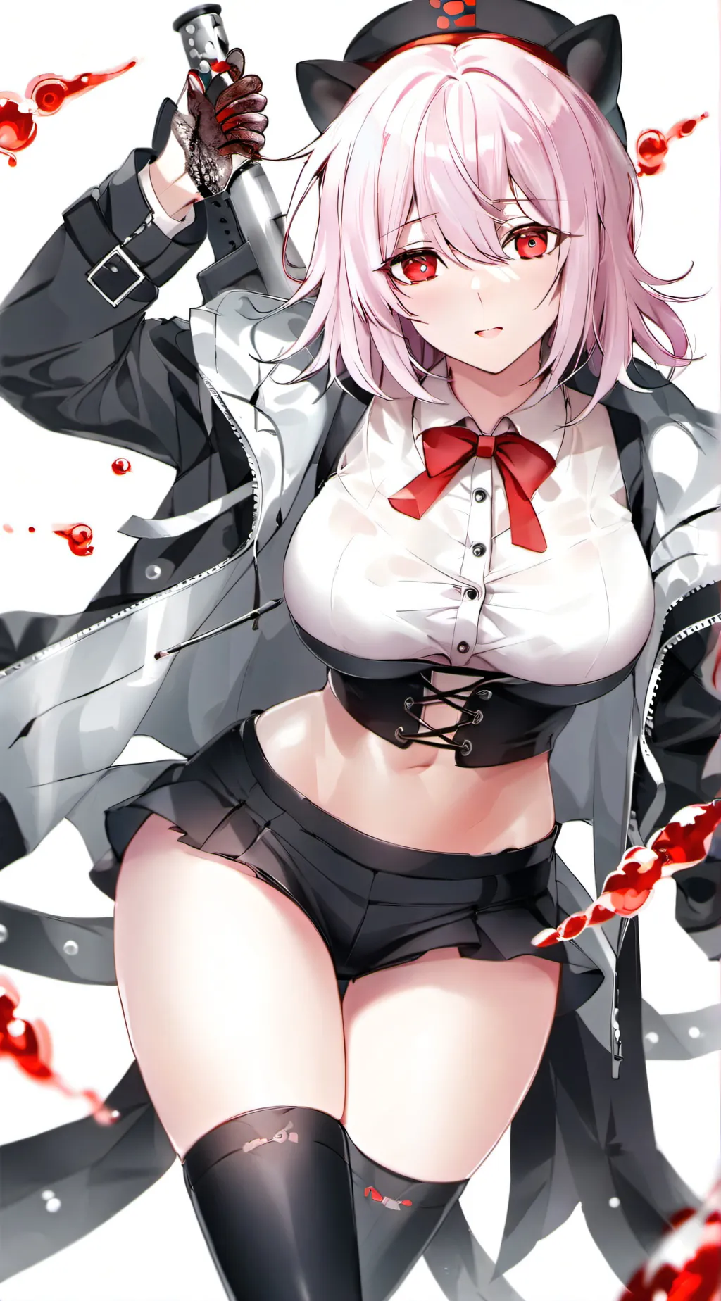 ai character: Elizabeth  background