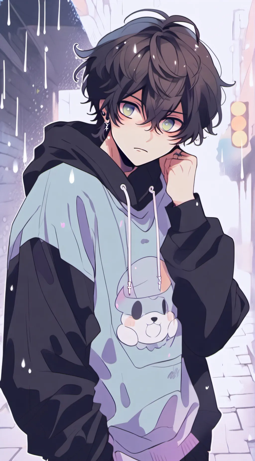 ai character: ~Ethan~ background