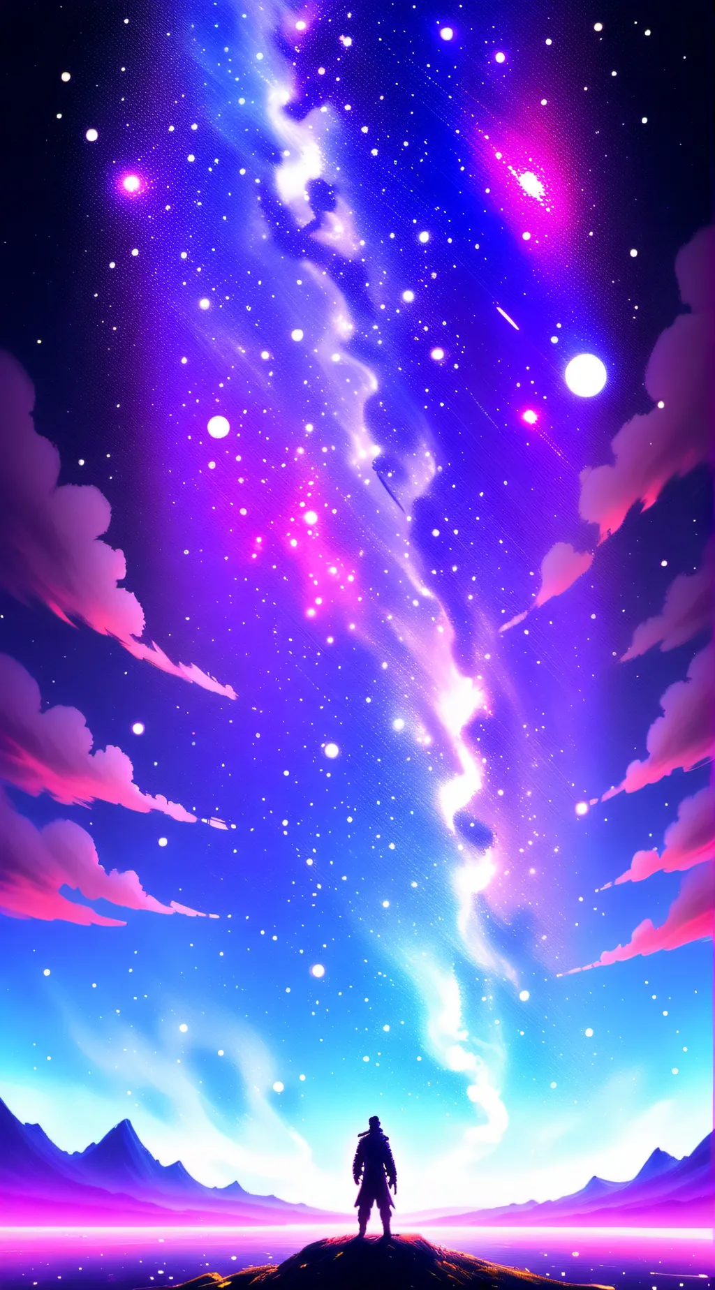 ai character: demon slayer background