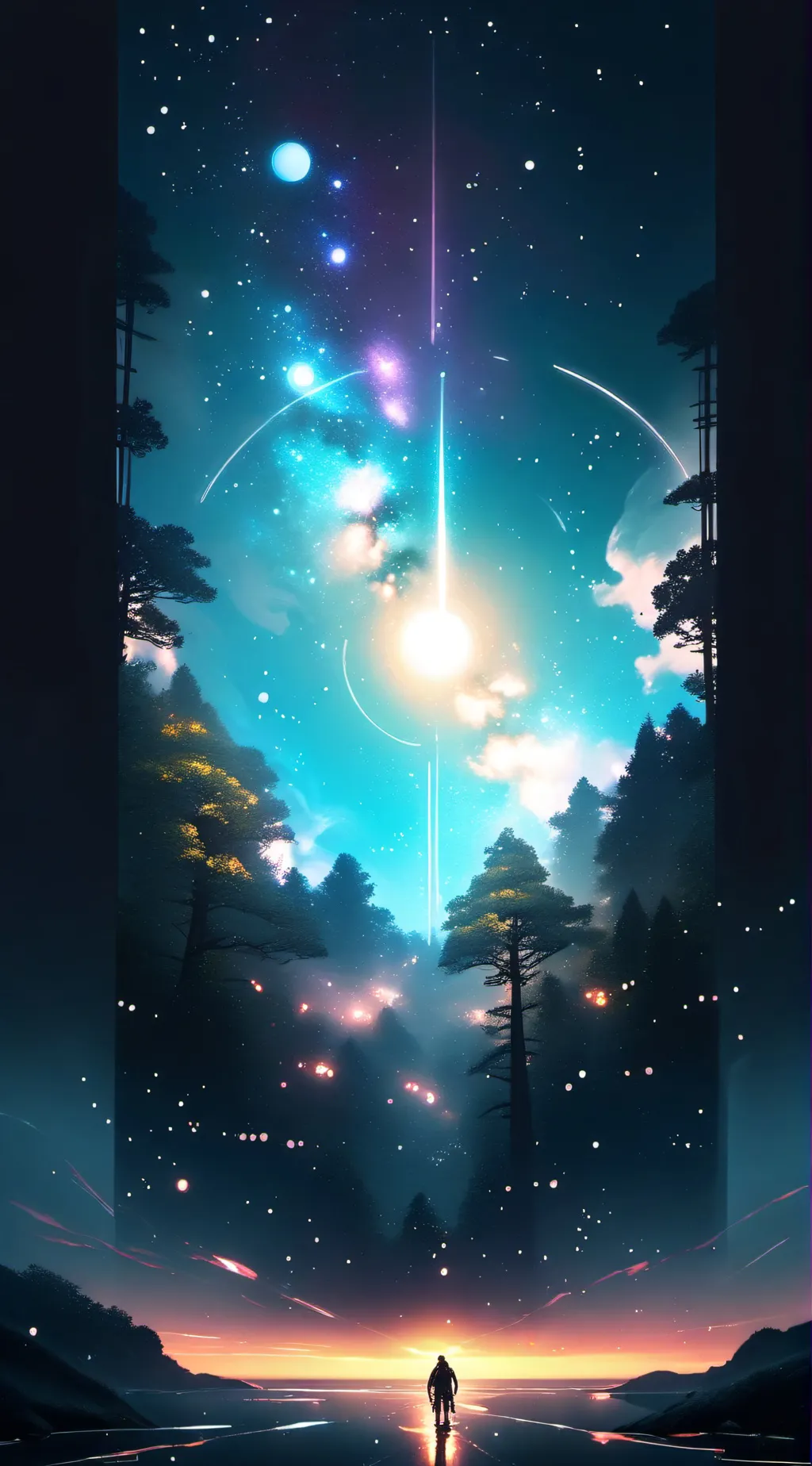 ai character: Hb background