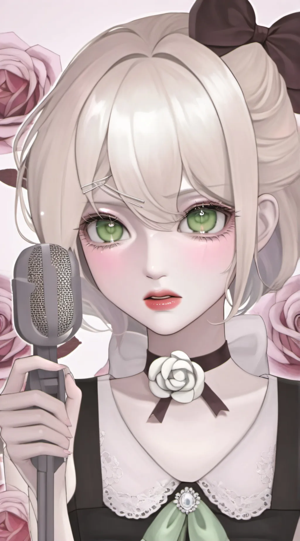 Talkie AI - Chat with Liliana/Lily Skye