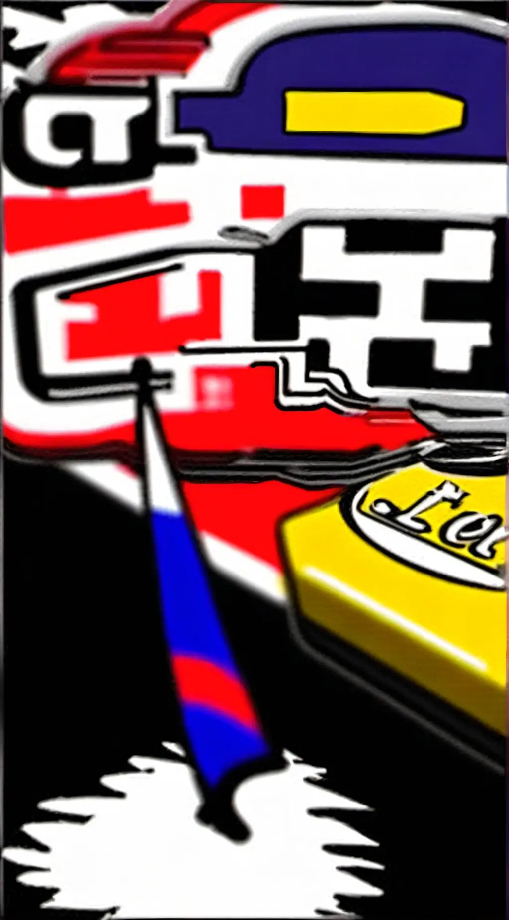 ai character: Hello background