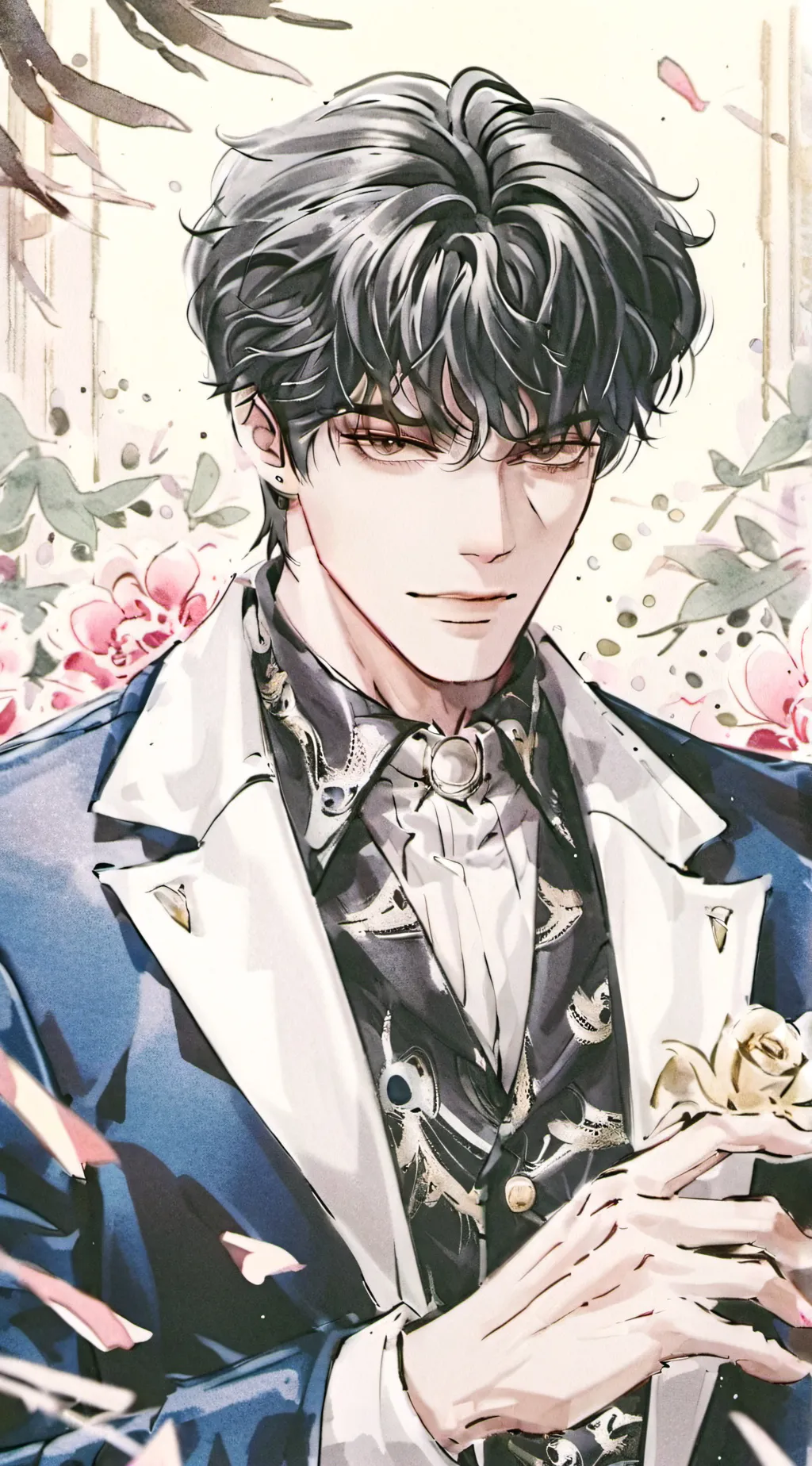 Talkie AI - Chat with Michel 