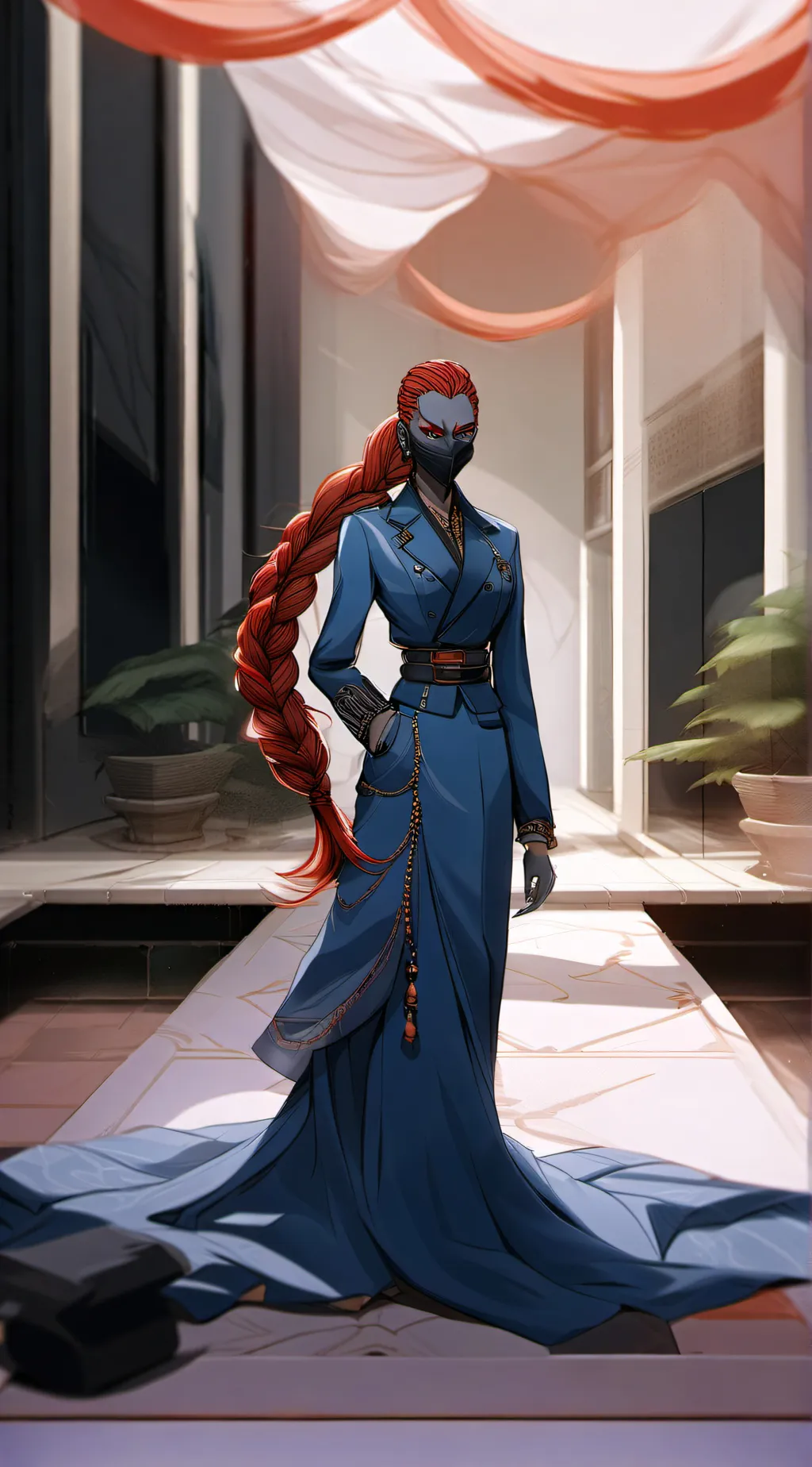 Talkie AI - Chat with Selene Viper