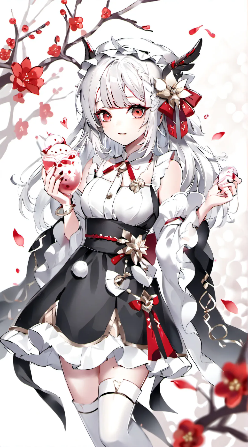 ai character: B3LLA brookhaven background